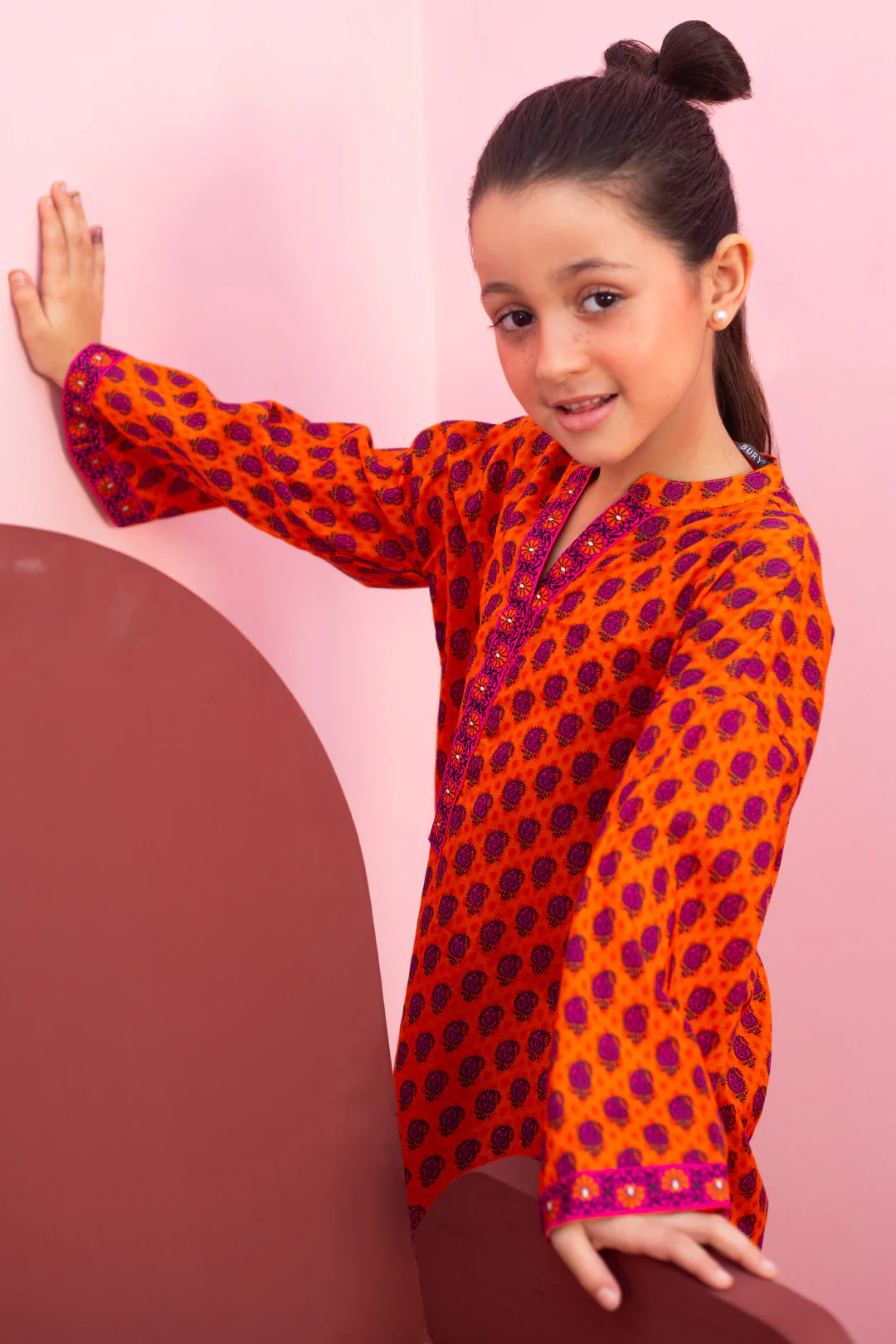 Kurta Trouser - 2363 - Image 4