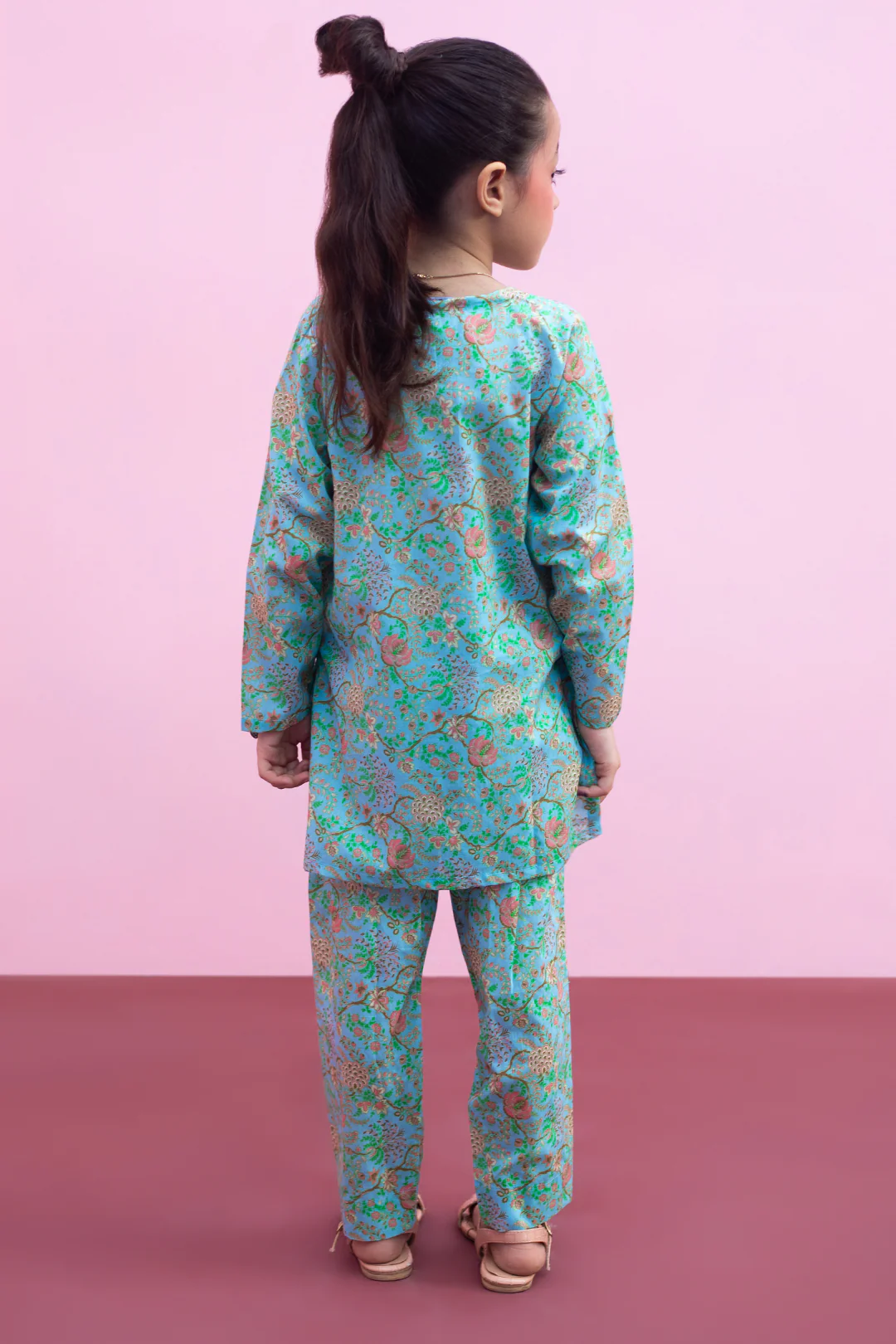 Kurta Trouser - 2367 - Image 4