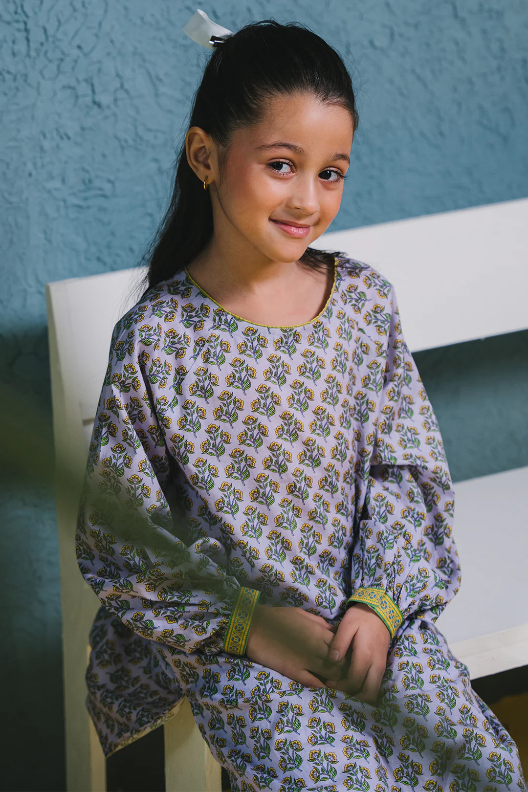 Kurta Trouser - 2407 - Image 3