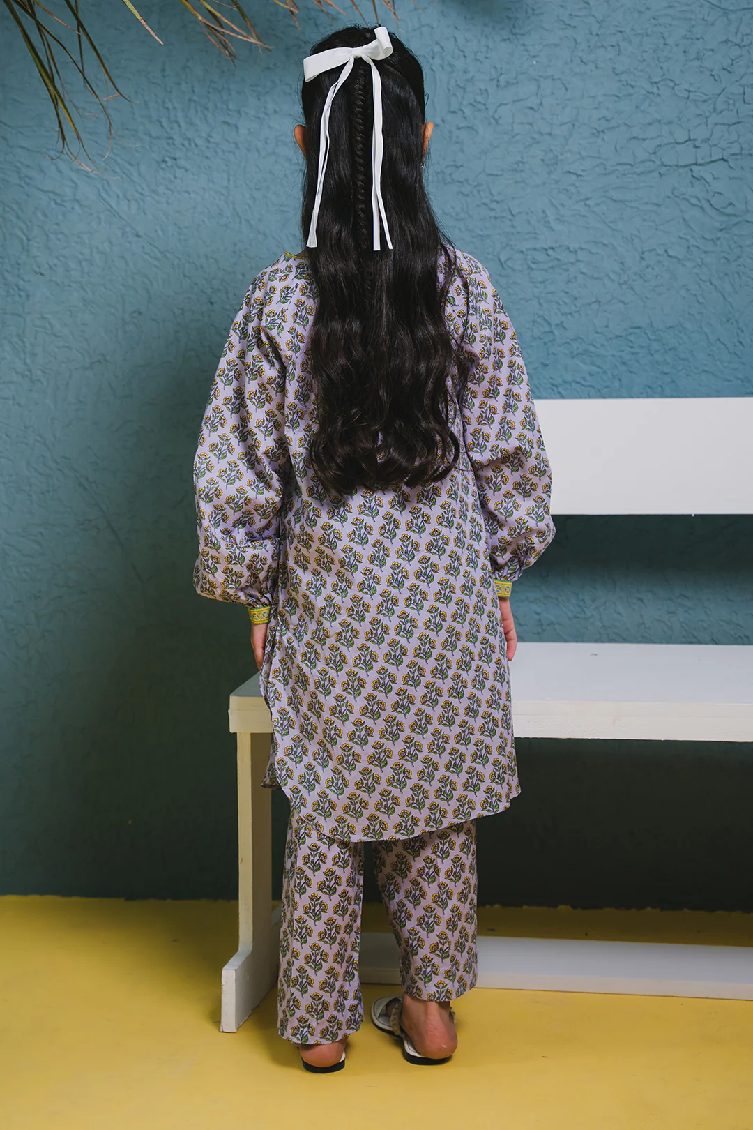 Kurta Trouser - 2407 - Image 5