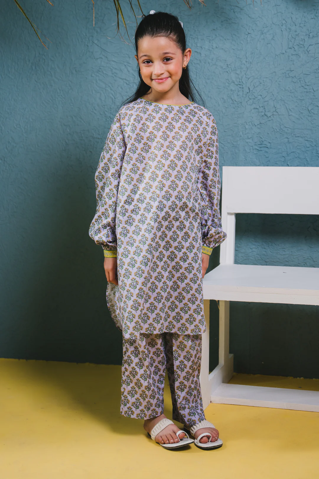 Kurta Trouser - 2407 - Image 6