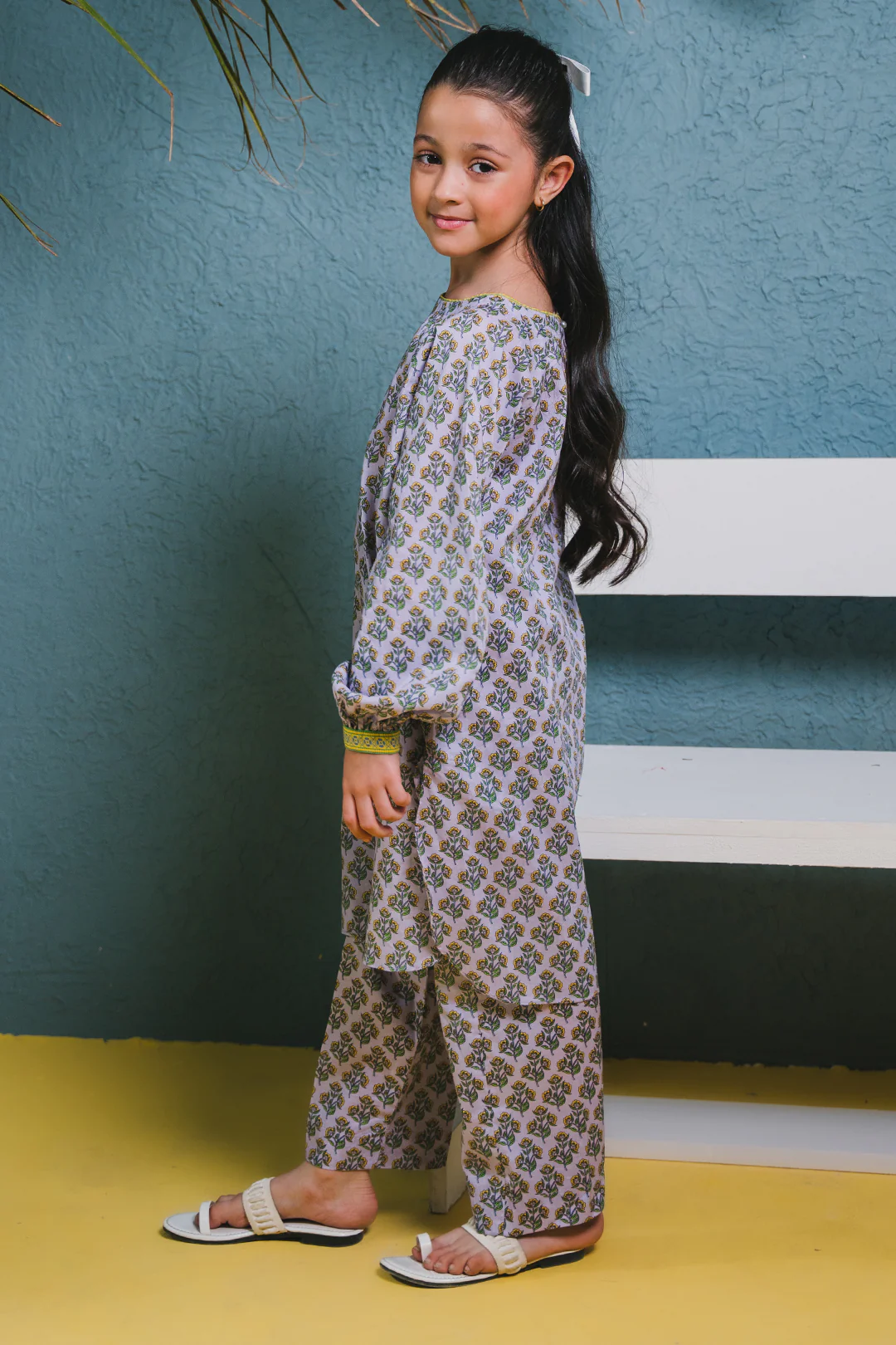 Kurta Trouser - 2407 - Image 7