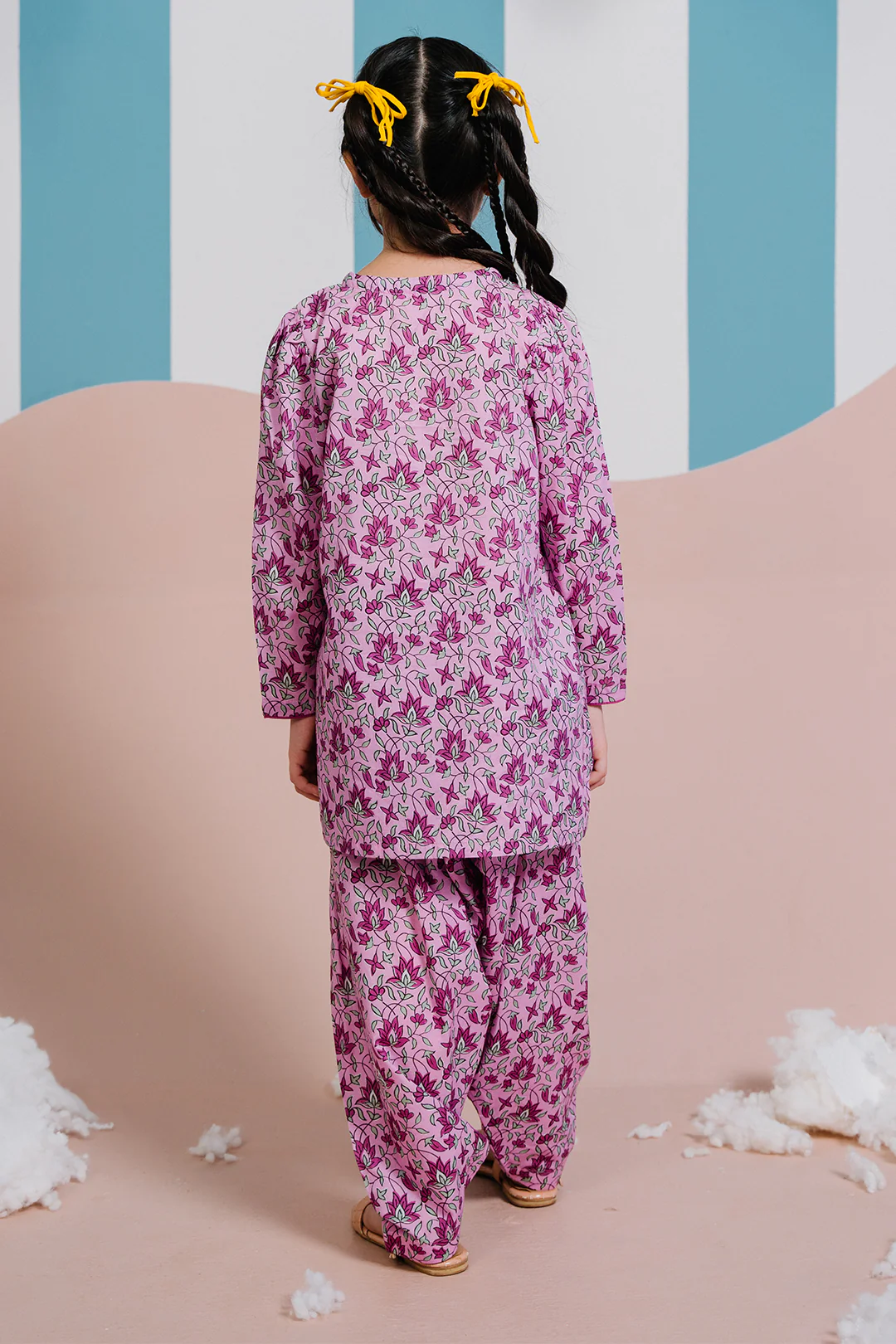 Kurta Trouser - 2414 - Image 4