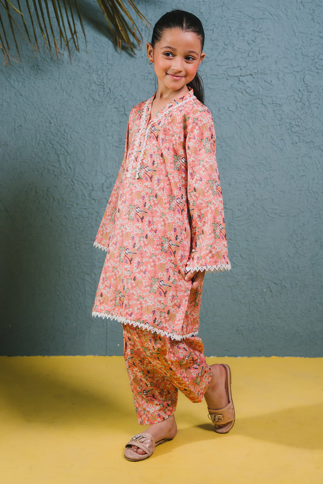 Kurta Trouser - 2424 - Image 8