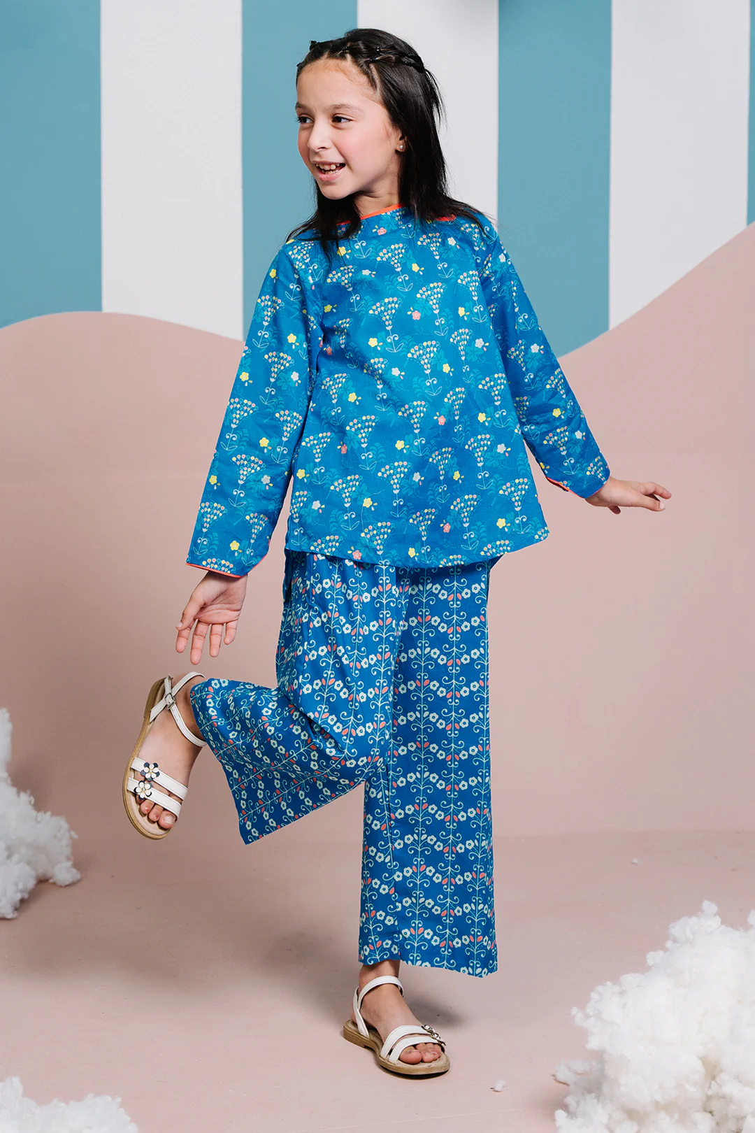 Kurta Trouser - 2457 - Image 3