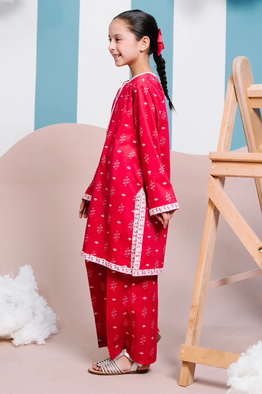 Kurta Trouser - 2463 - Image 7