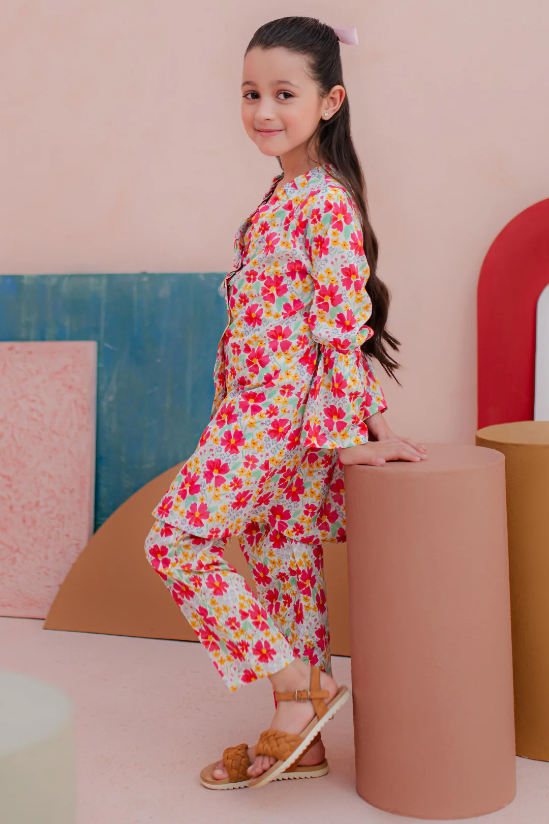Kurta Trouser - 2616 - Image 10