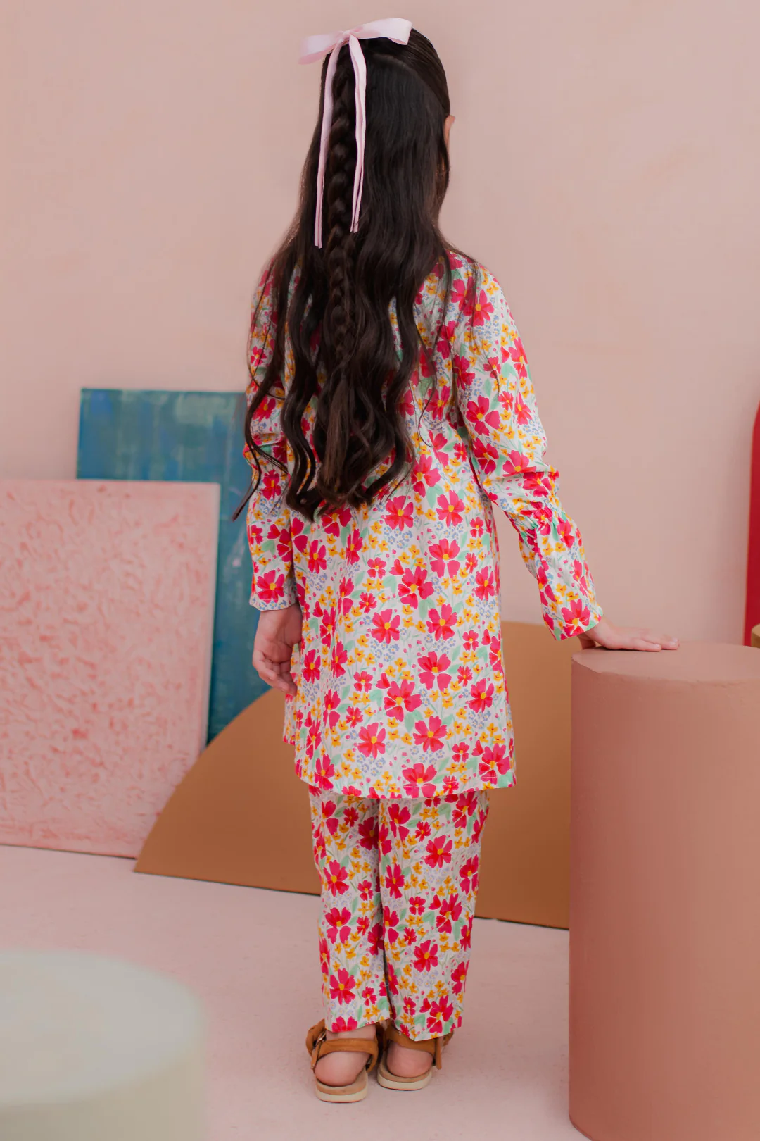 Kurta Trouser - 2616 - Image 13