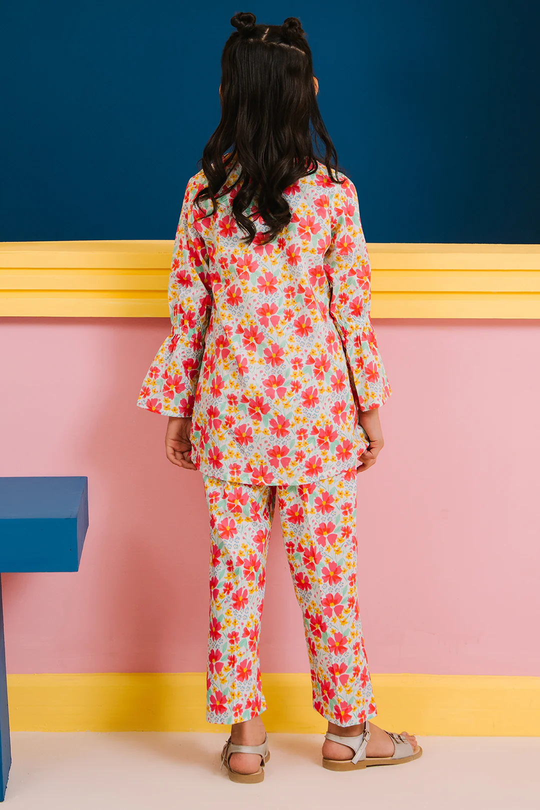 Kurta Trouser - 2616 - Image 6