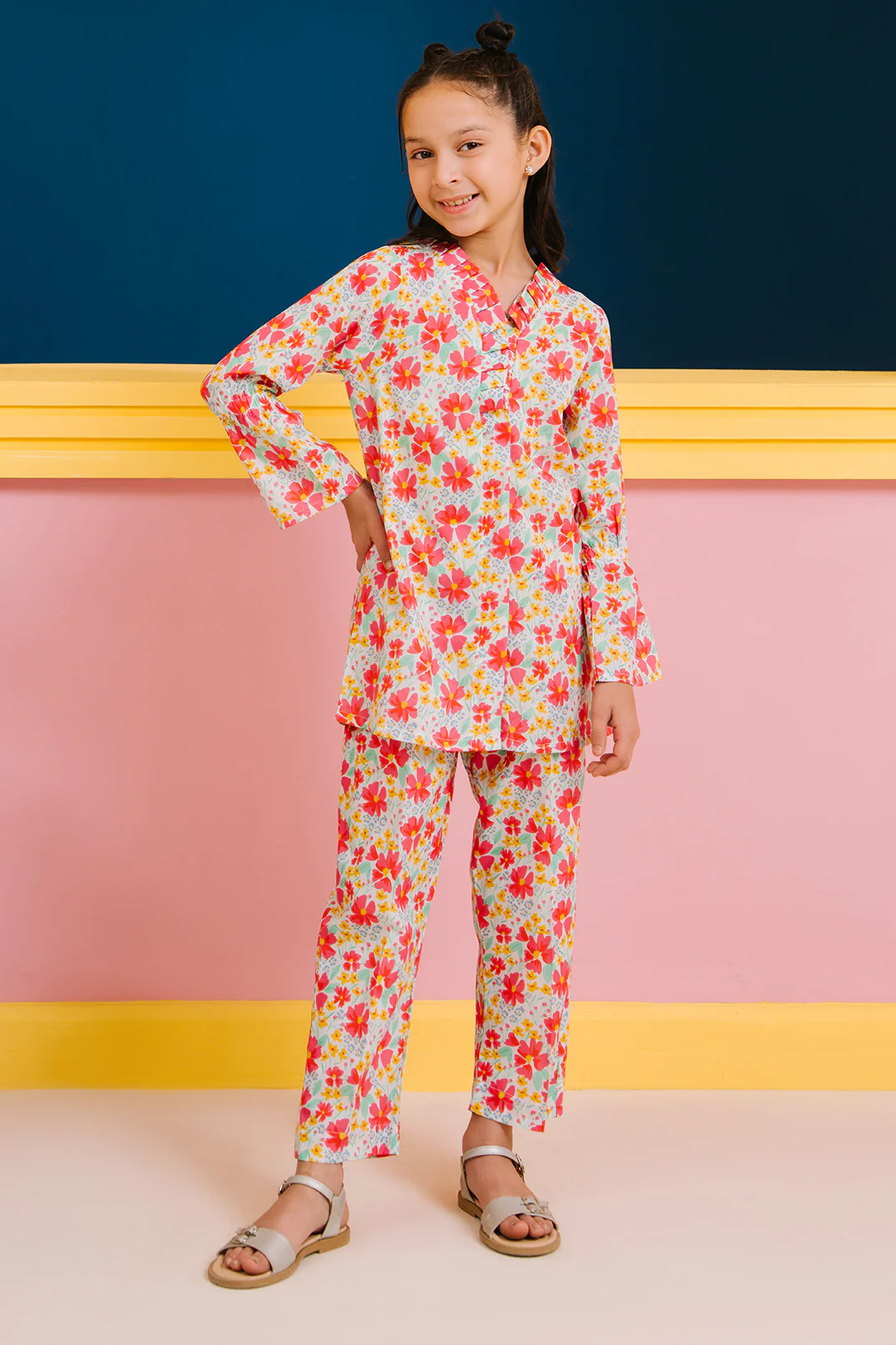 Kurta Trouser - 2616 - Image 7