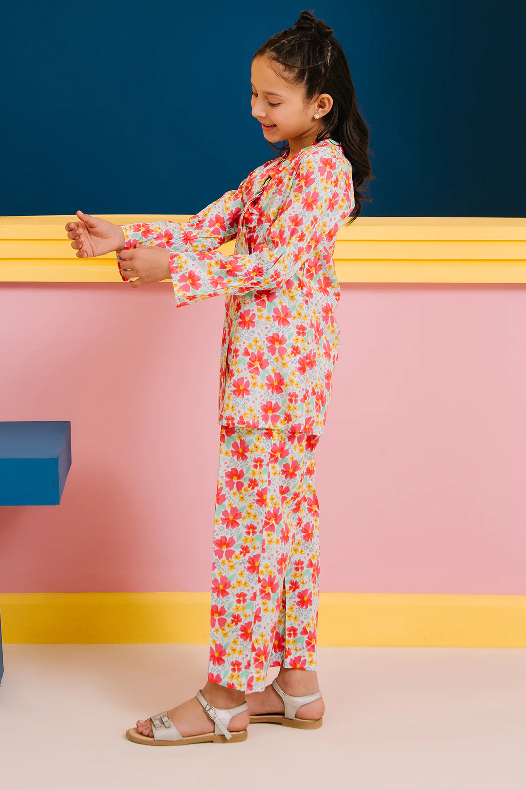 Kurta Trouser - 2616 - Image 8