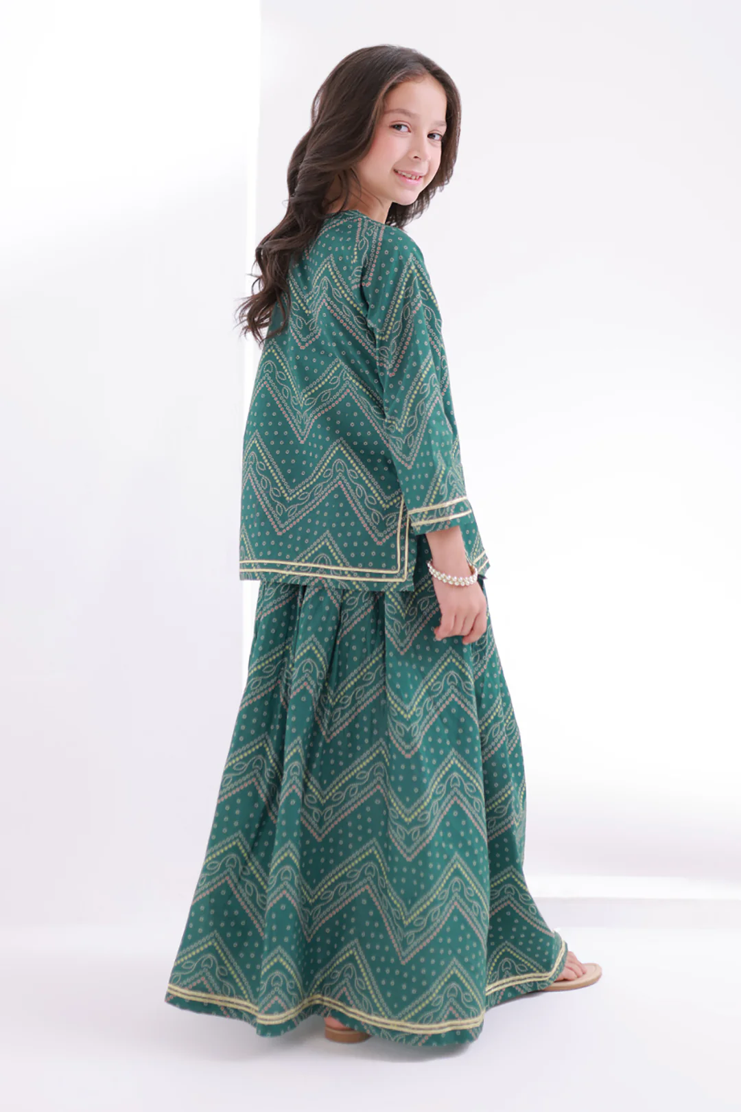 Kurta Trouser - 2630 - Image 5