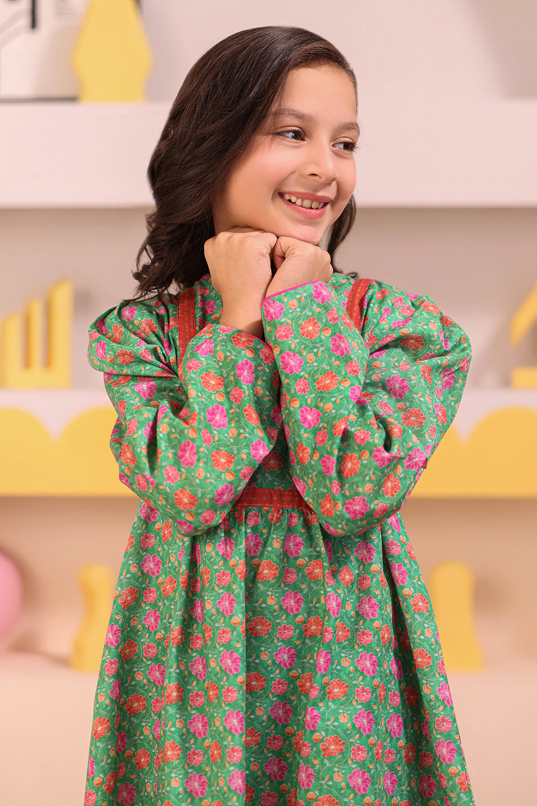 Kurta Trouser - 2108 - Image 2