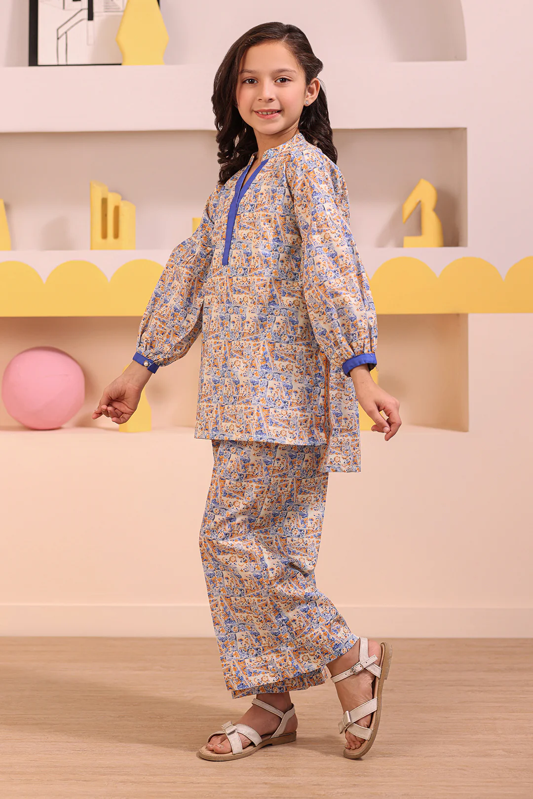 Kurta Trouser - 2120 - Image 4