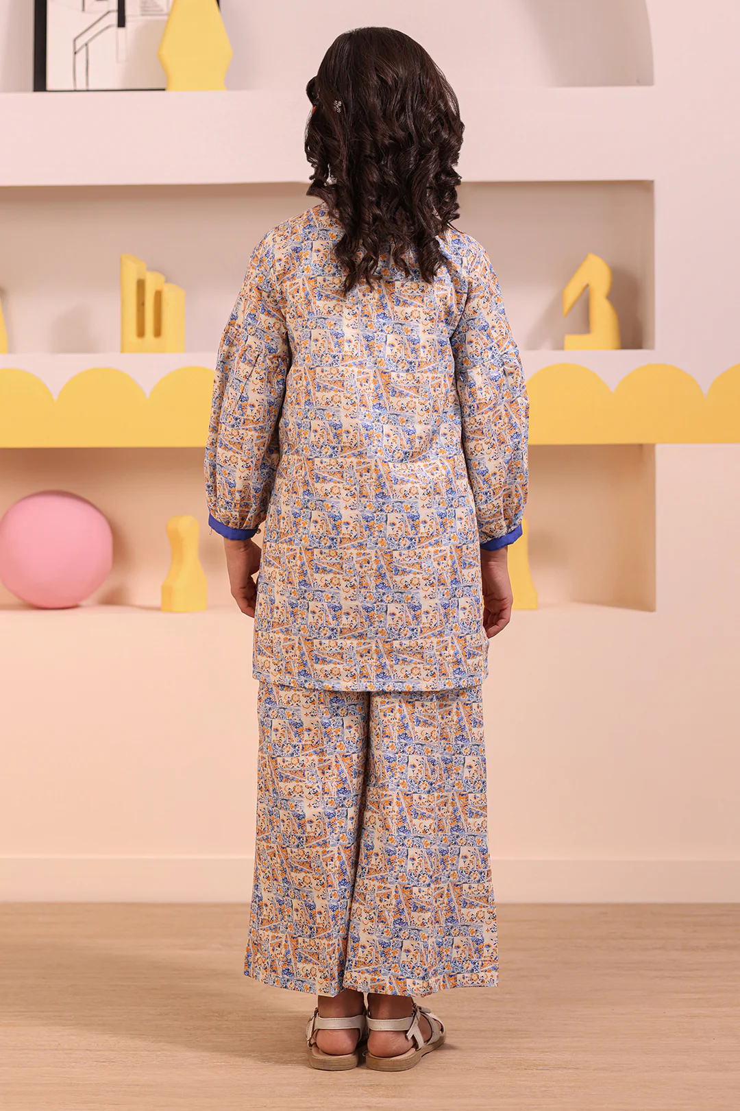 Kurta Trouser - 2120 - Image 5