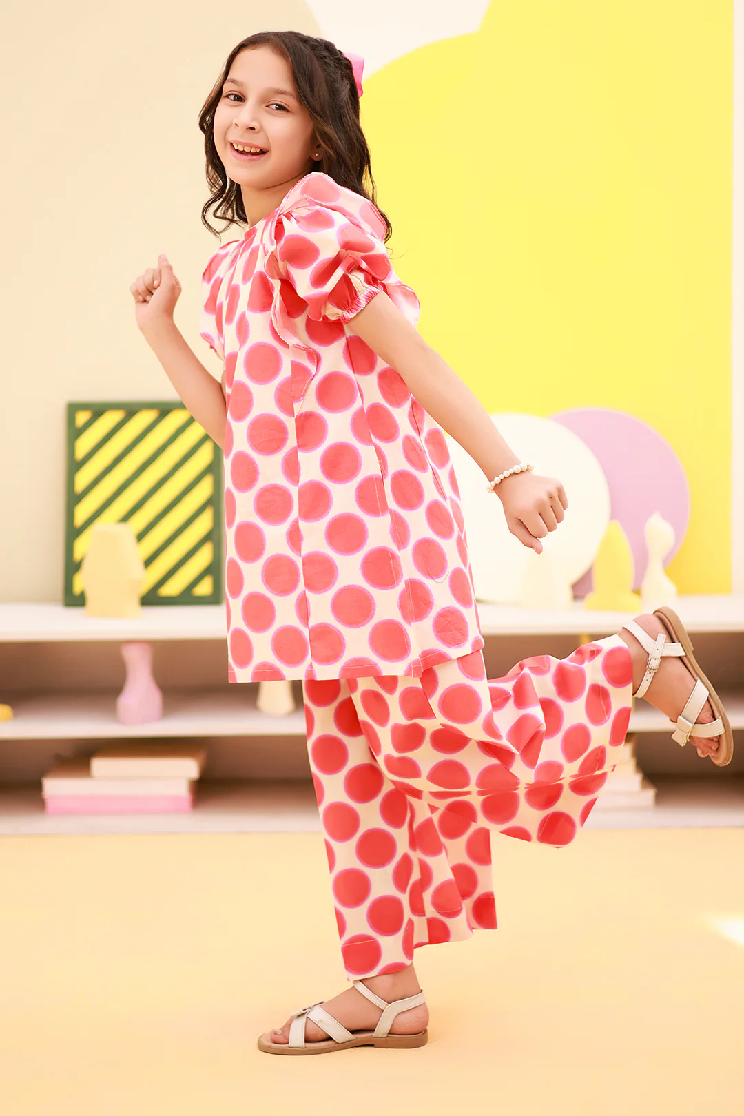 Kurta Trouser - 2131 - Image 2