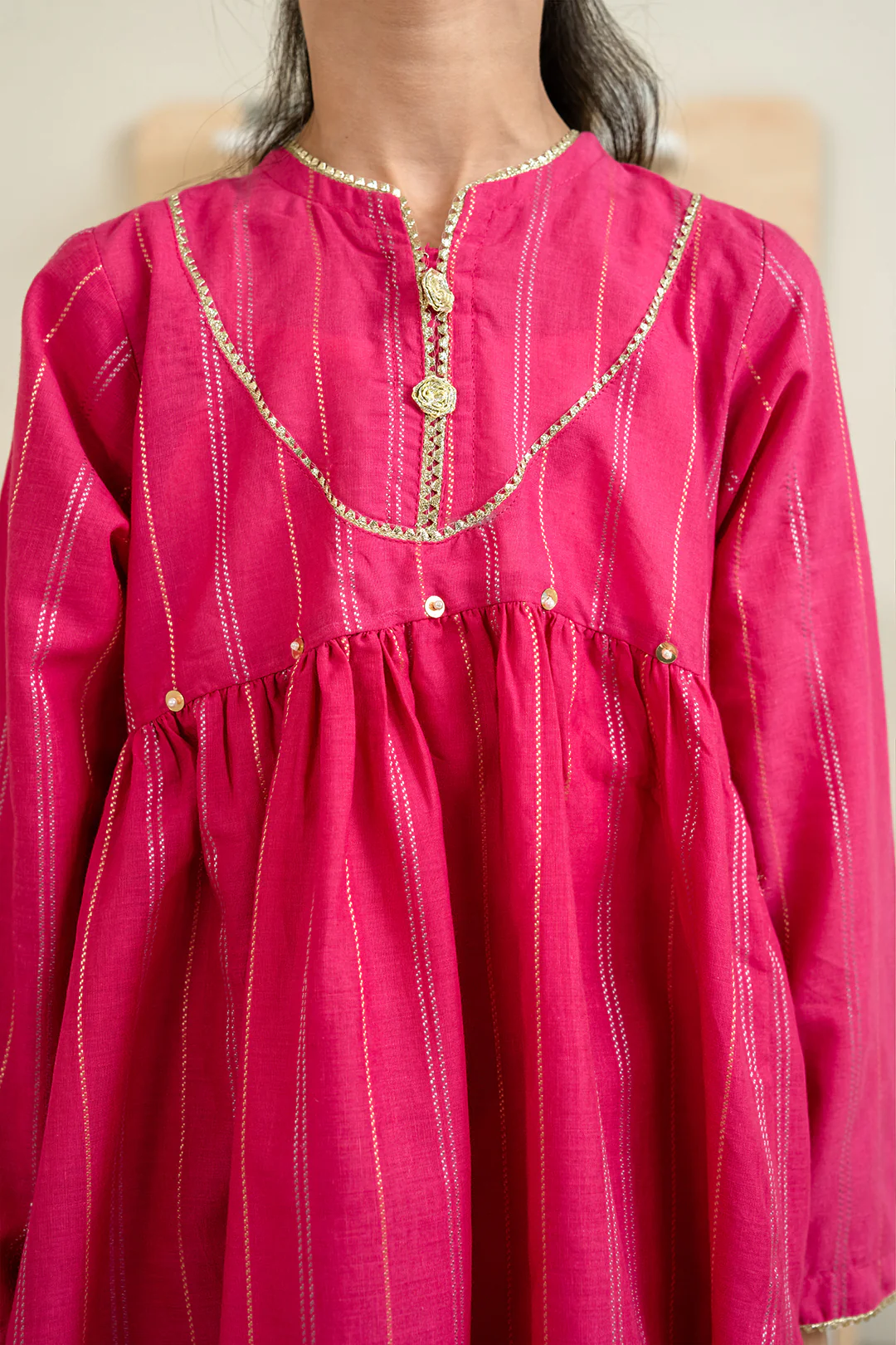 Kurta Trouser - 2133 - Image 5