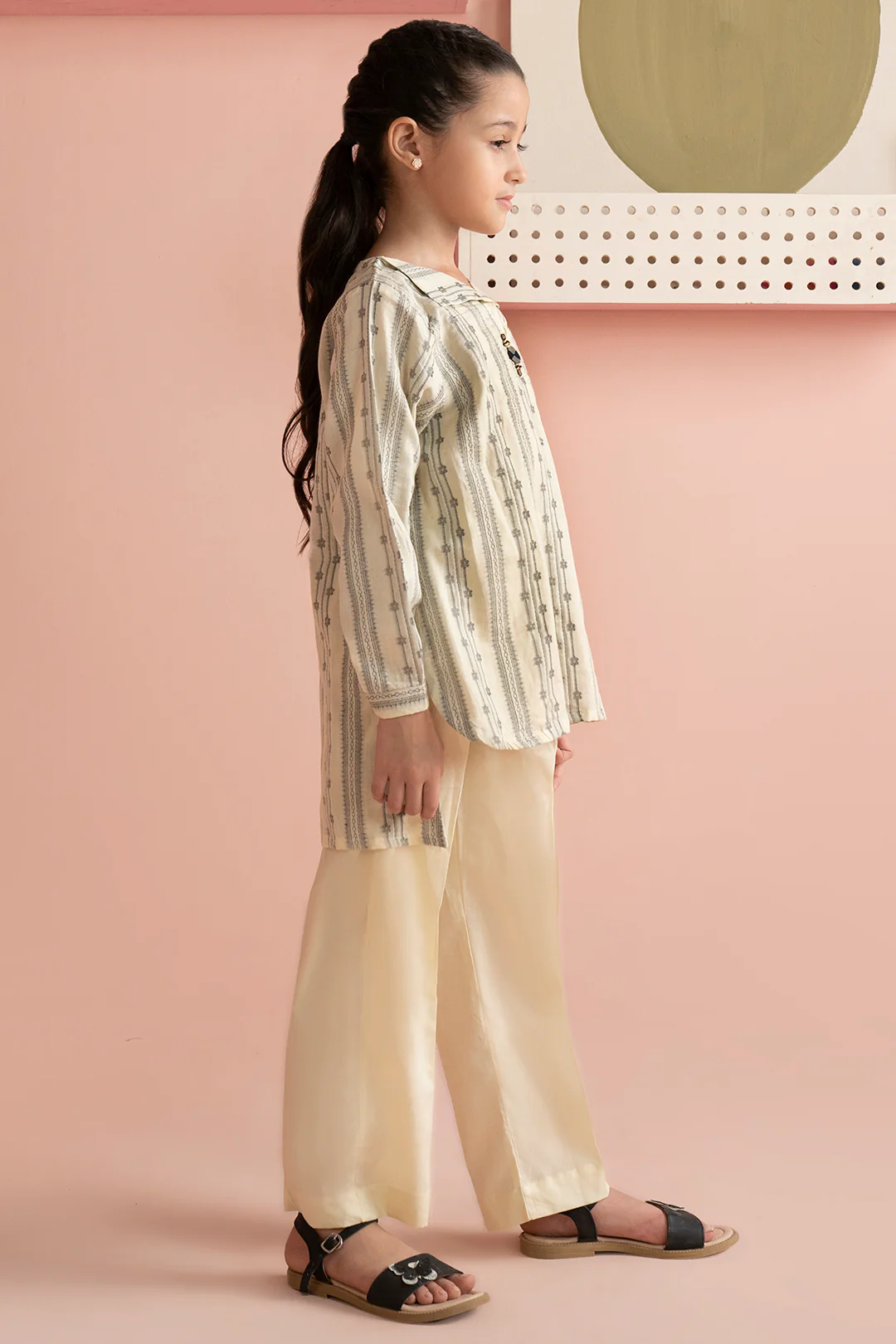 Kurta Trouser - 2145 - Image 6