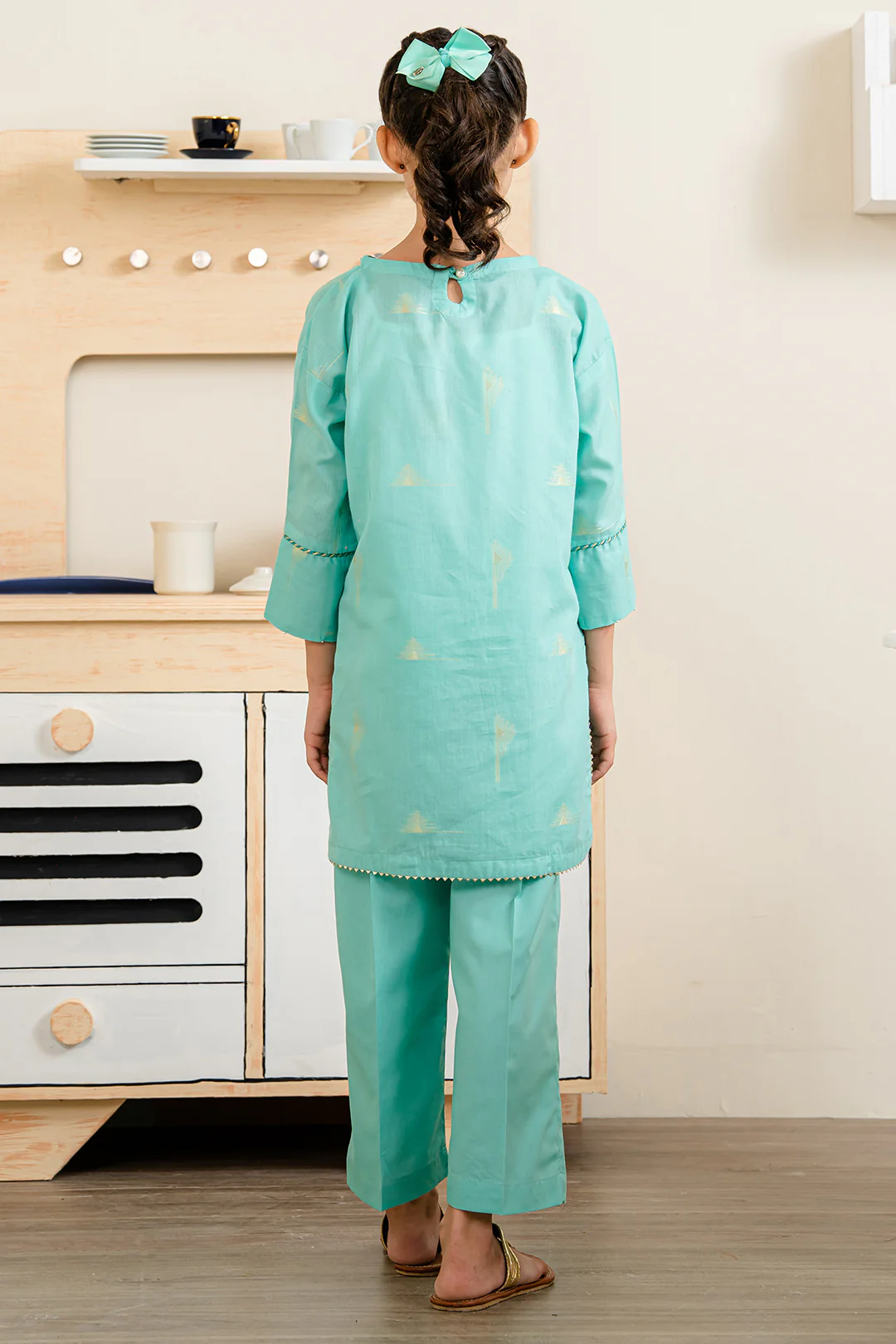 Kurta Trouser - 2146 - Image 7