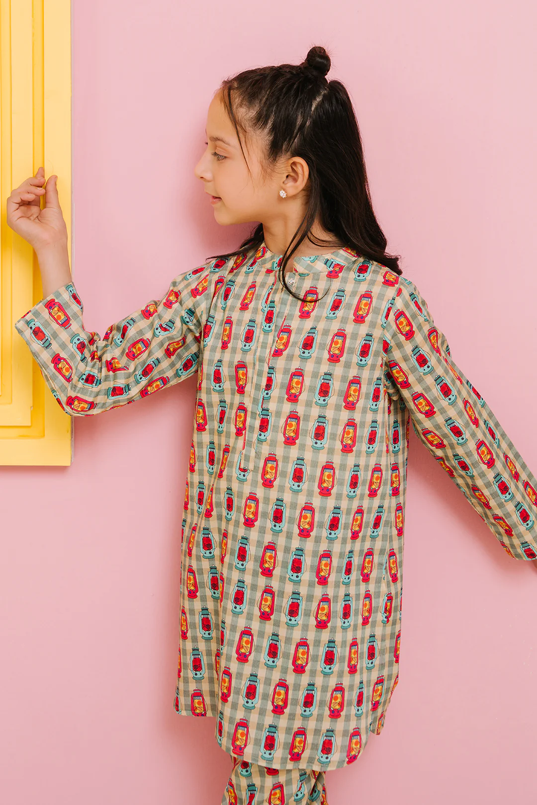 Kurta Trouser - 2161 - Image 4