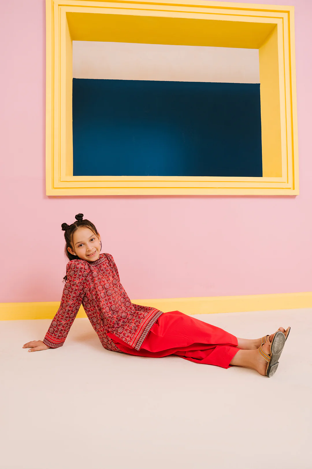Kurta Trouser - 2162 - Image 2