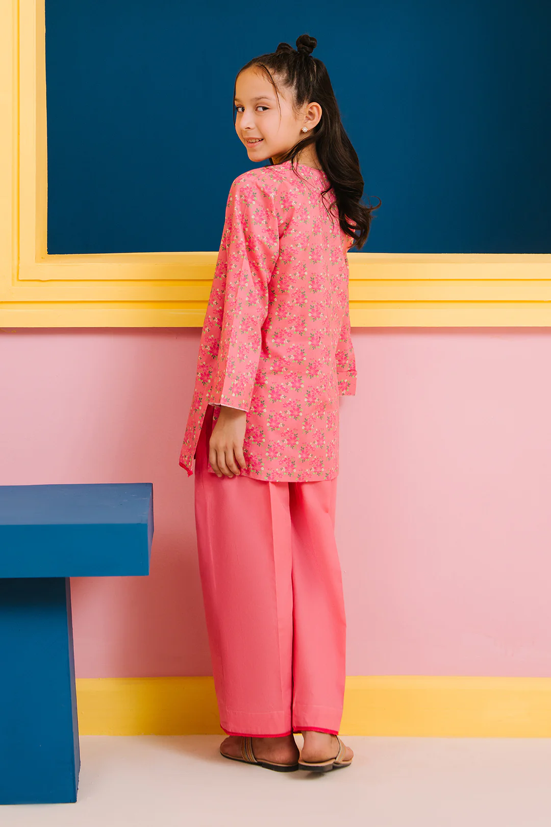 Kurta Trouser - 2164 - Image 8