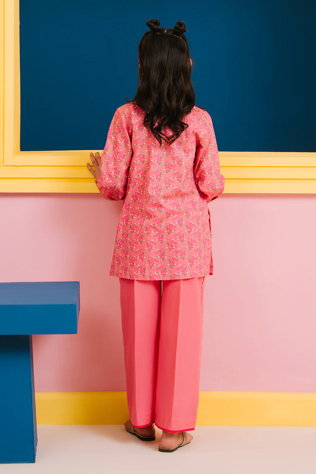 Kurta Trouser - 2164 - Image 9