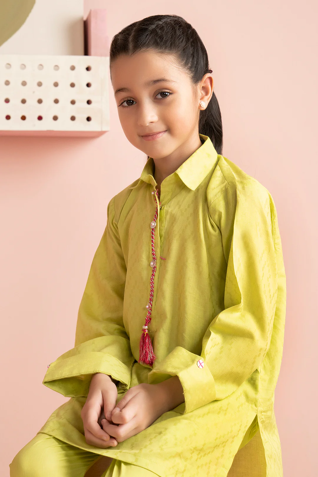 Kurta Trouser - 2167 - Image 2