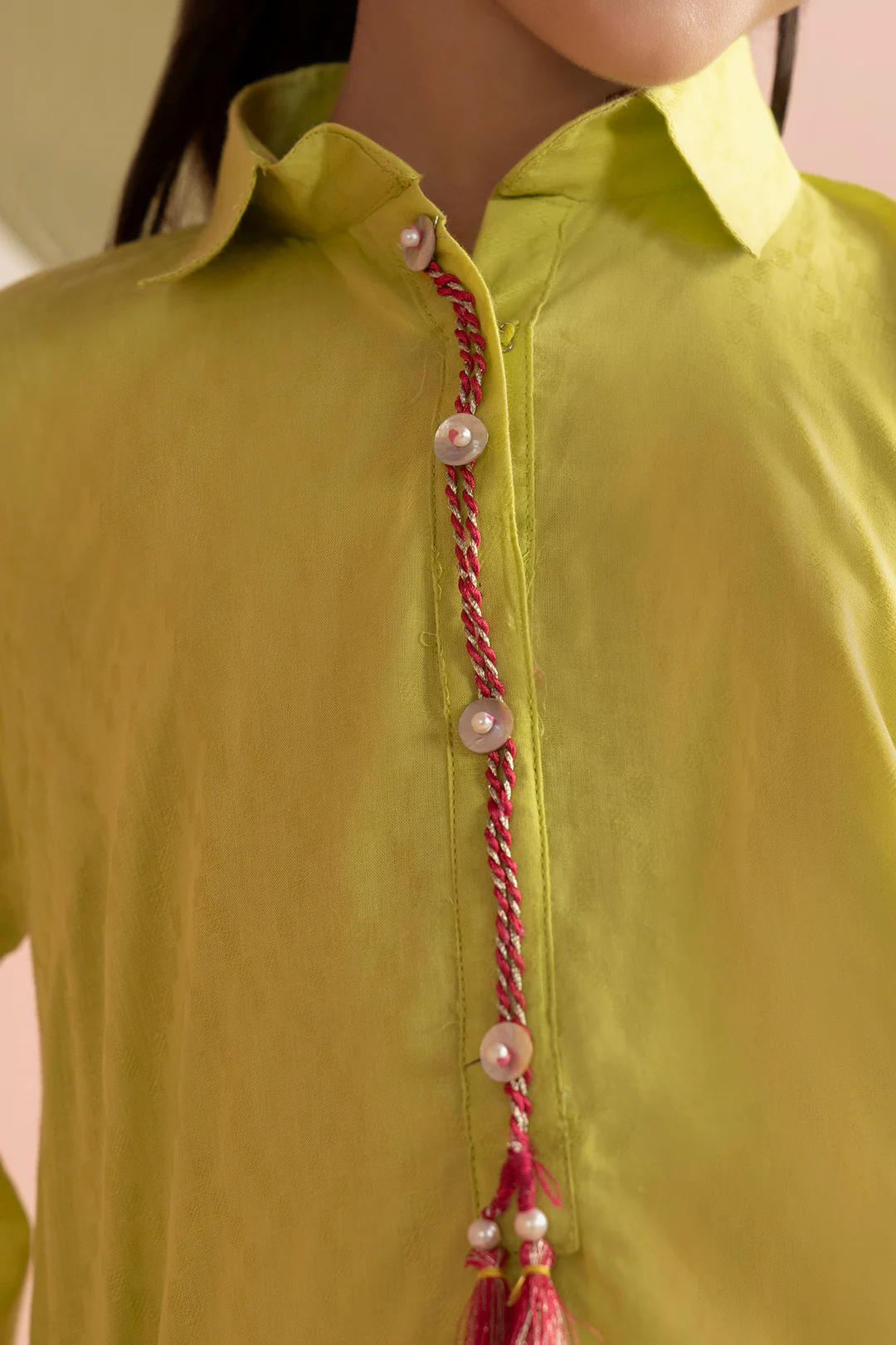 Kurta Trouser - 2167 - Image 5