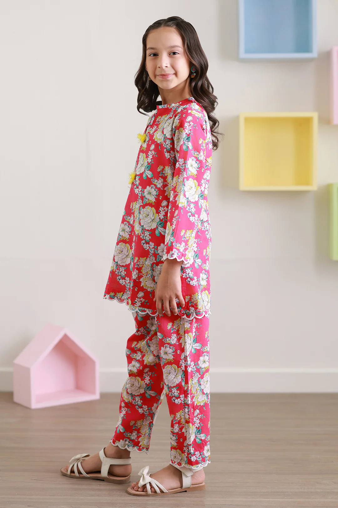 Kurta Trouser - 2184 - Image 5