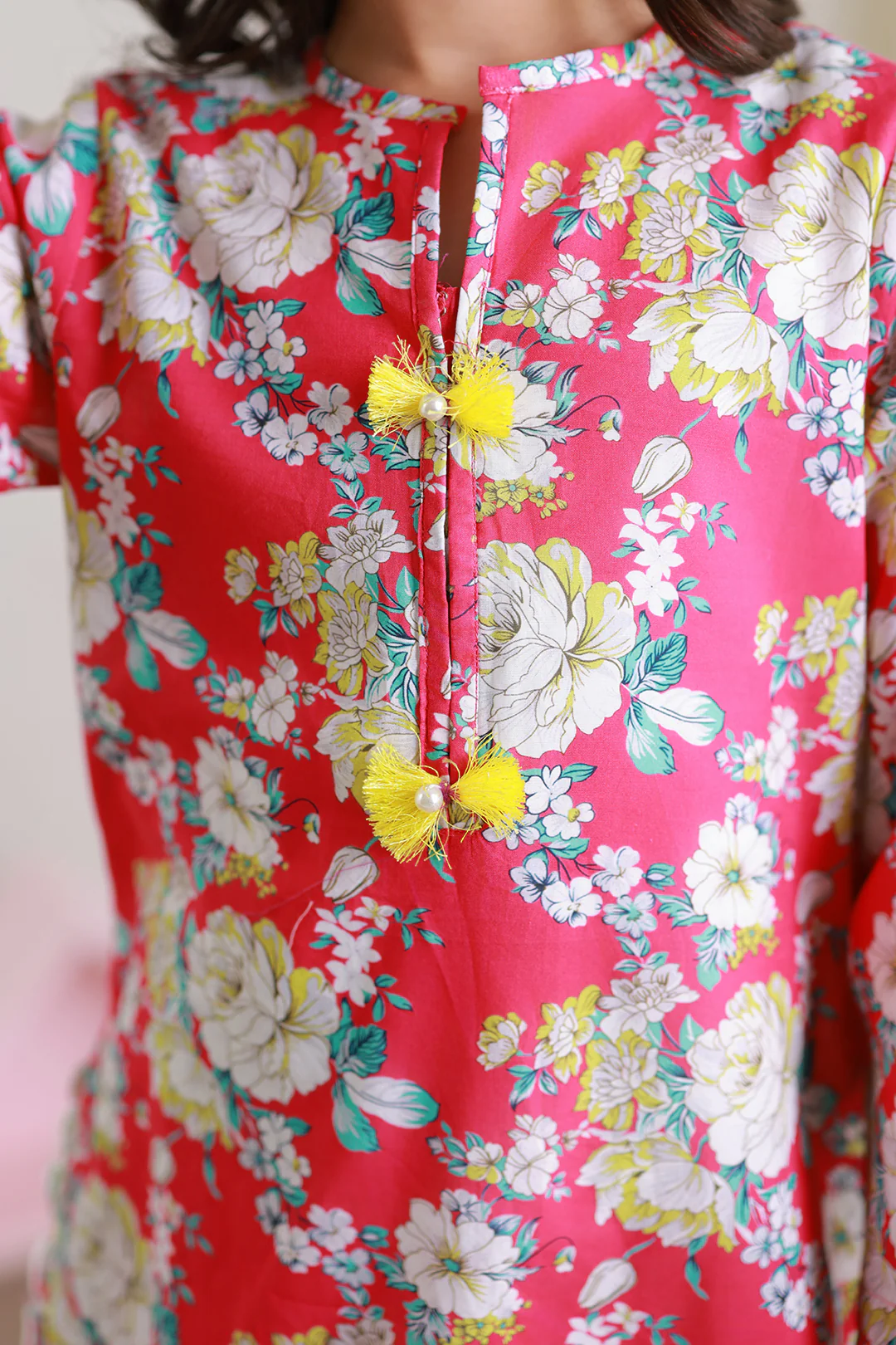 Kurta Trouser - 2184 - Image 6
