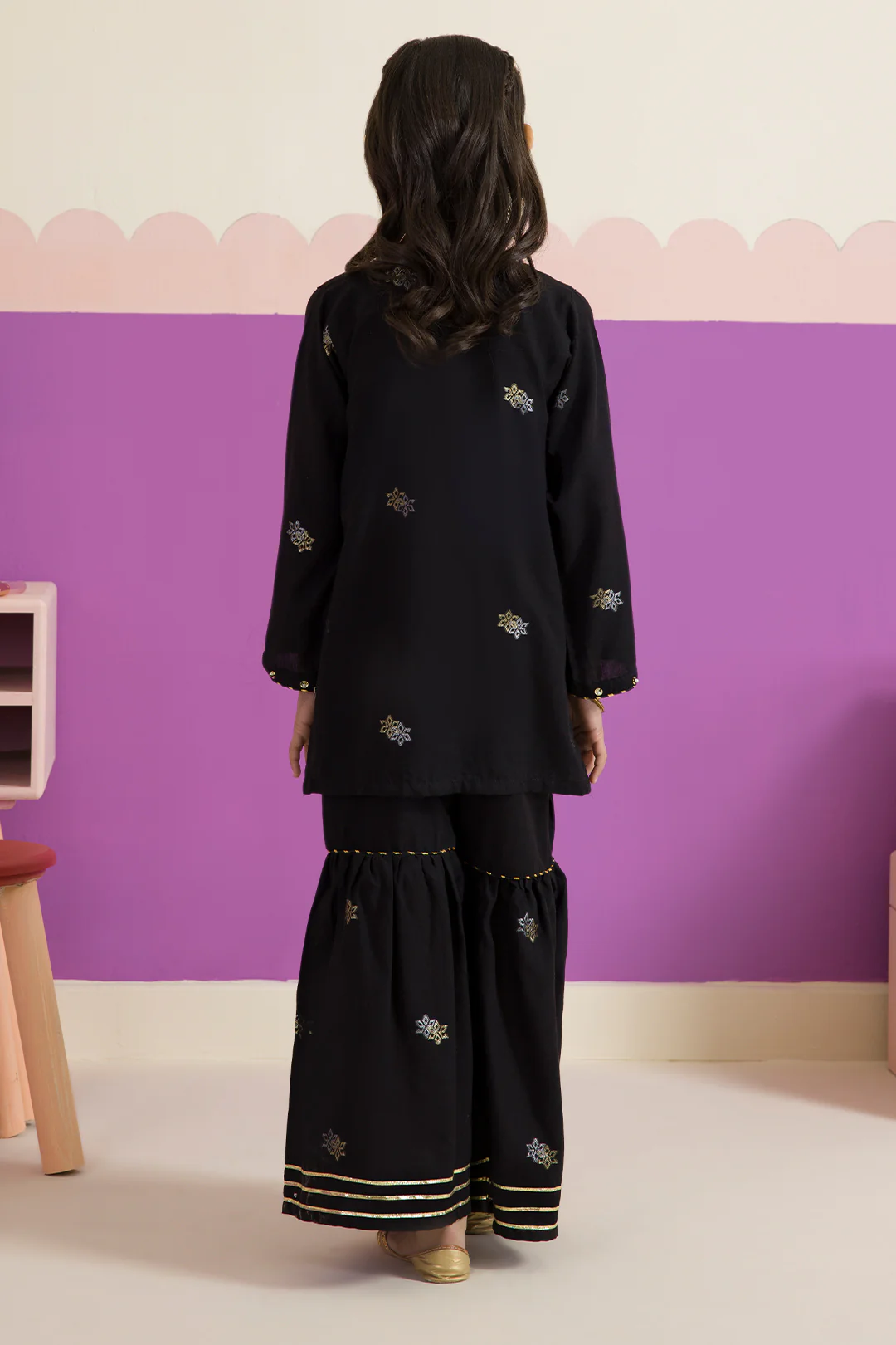 Kurta Trouser - 2200 - Image 11