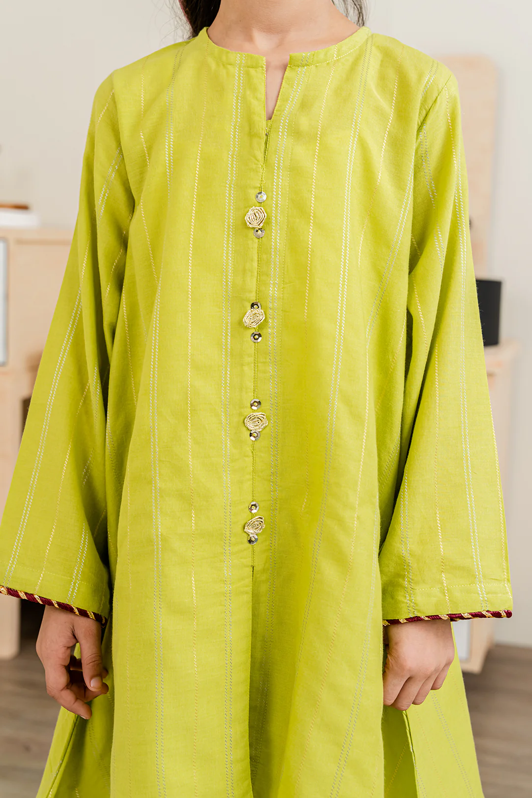 Kurta Trouser - 2209 - Image 13