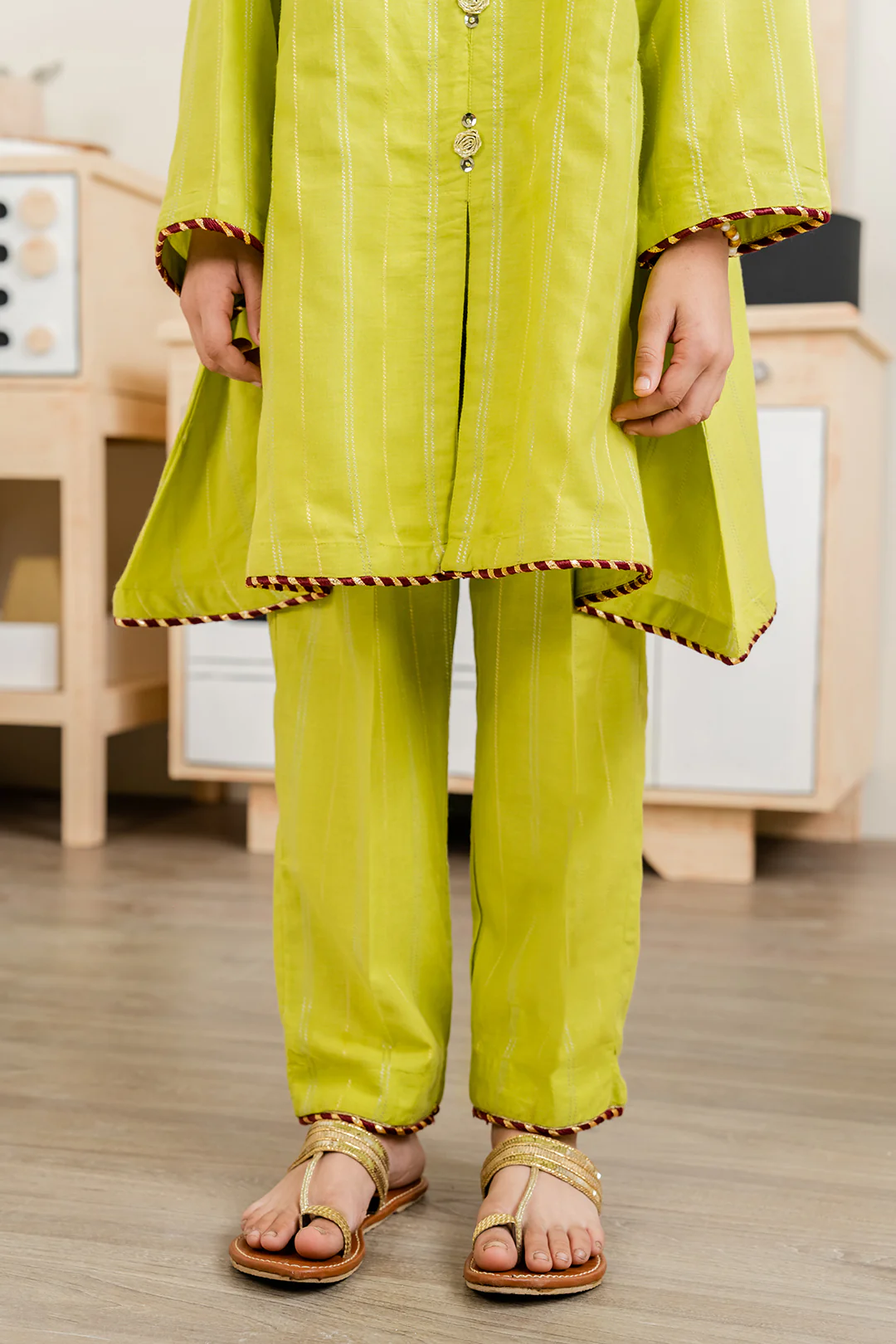 Kurta Trouser - 2209 - Image 14