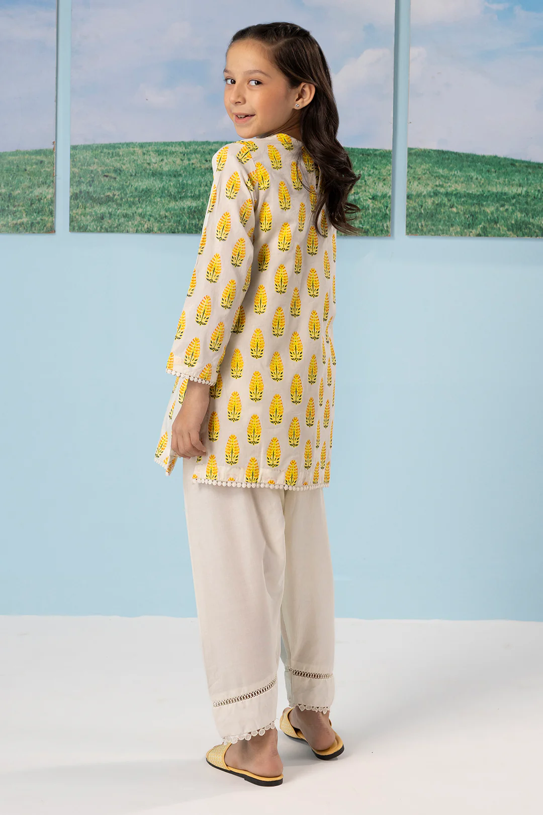 Kurta Trouser - 2230 - Image 4