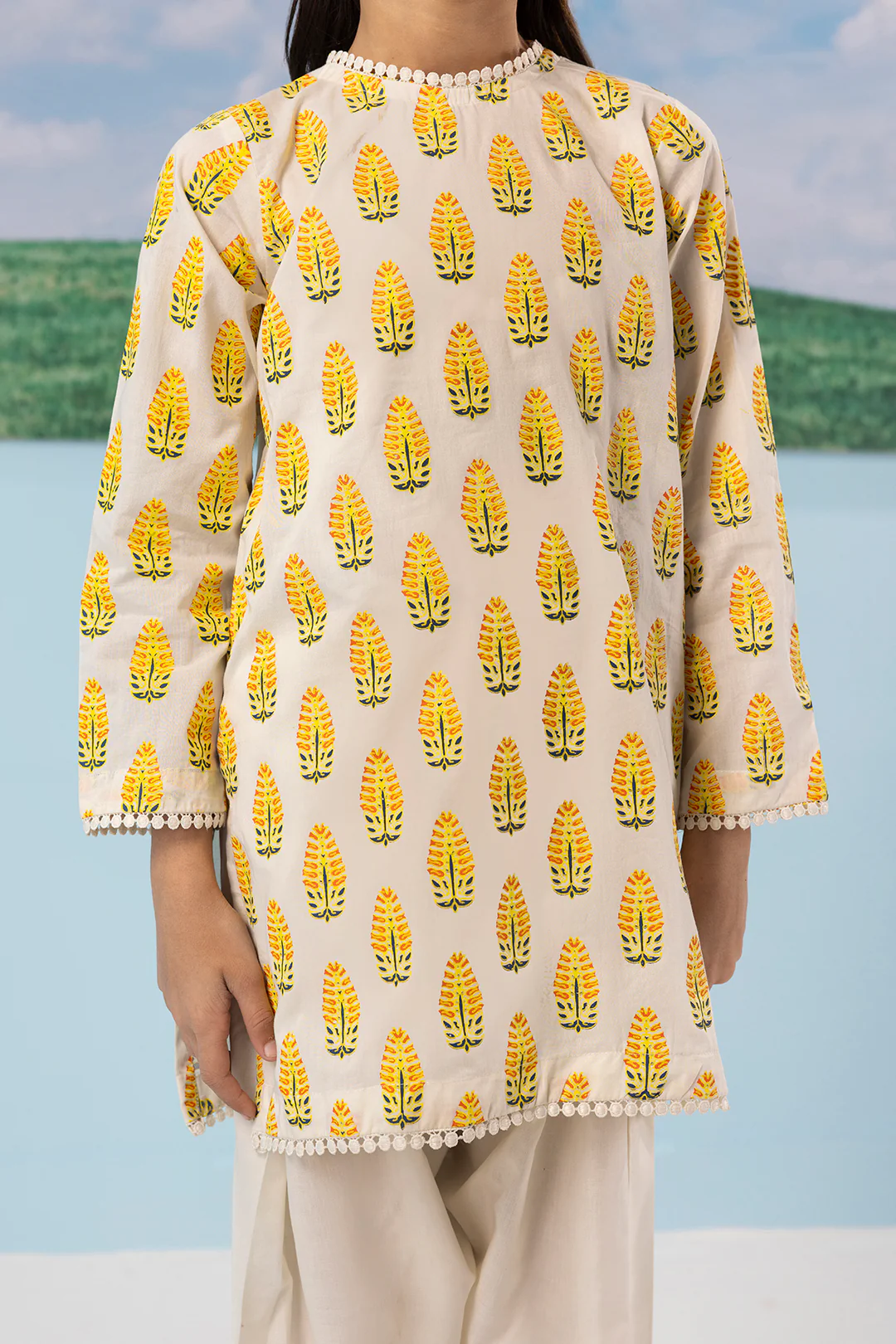 Kurta Trouser - 2230 - Image 5