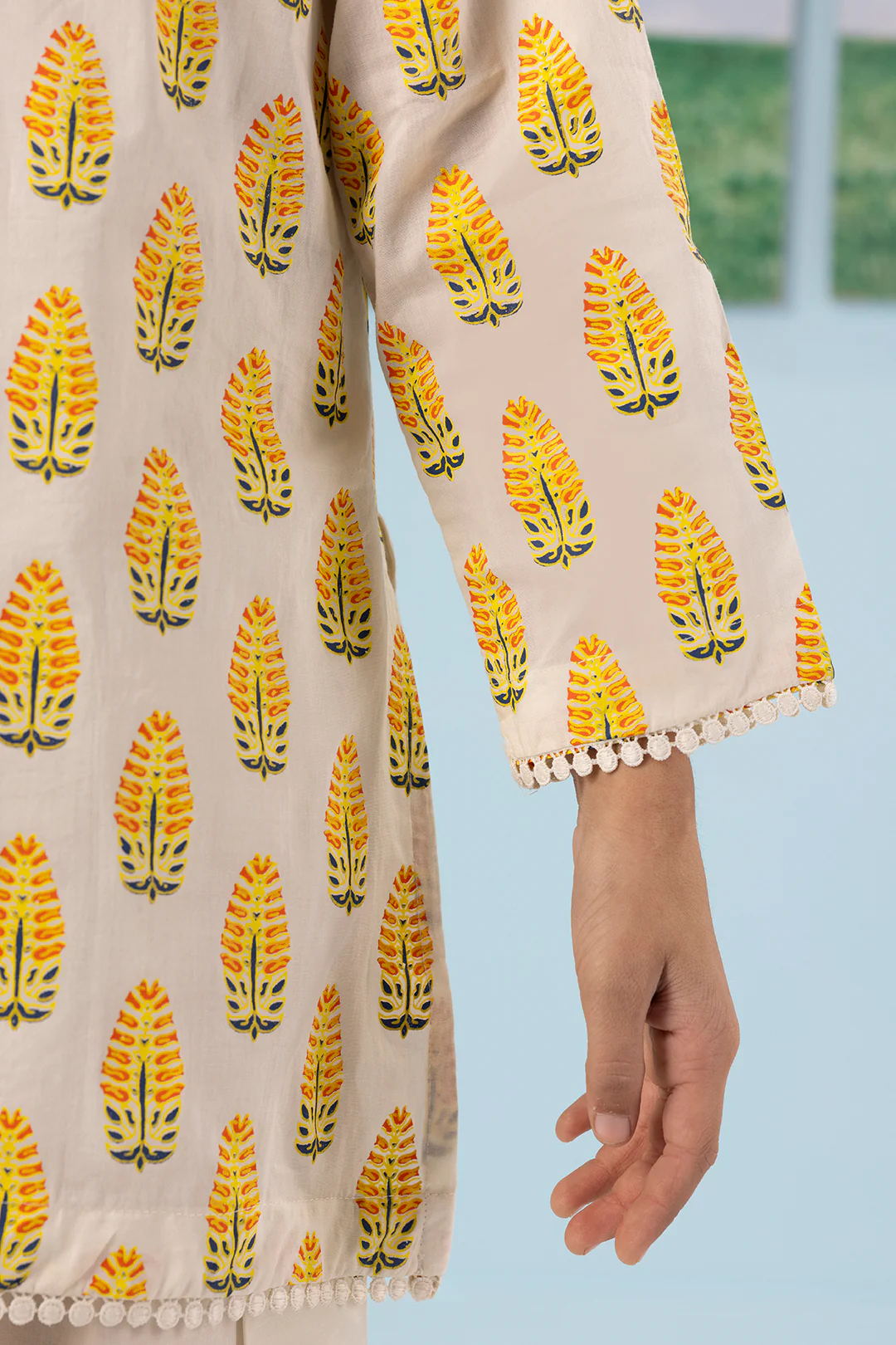 Kurta Trouser - 2230 - Image 6