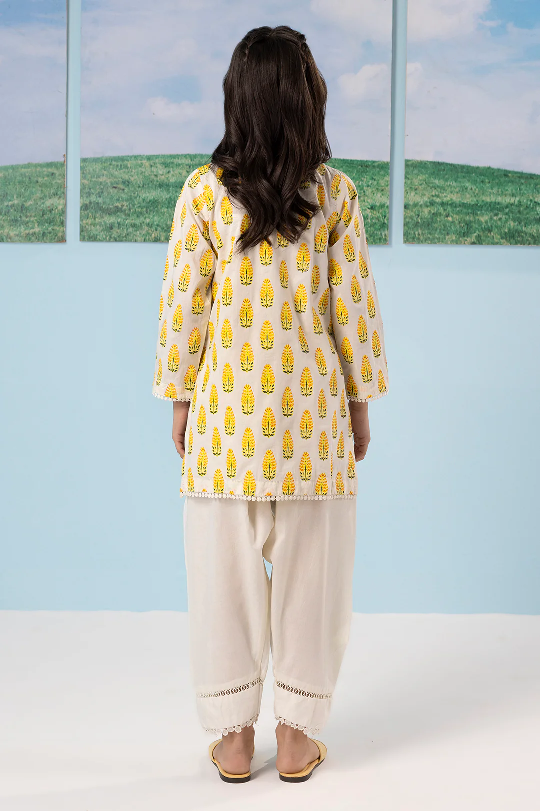 Kurta Trouser - 2230 - Image 7