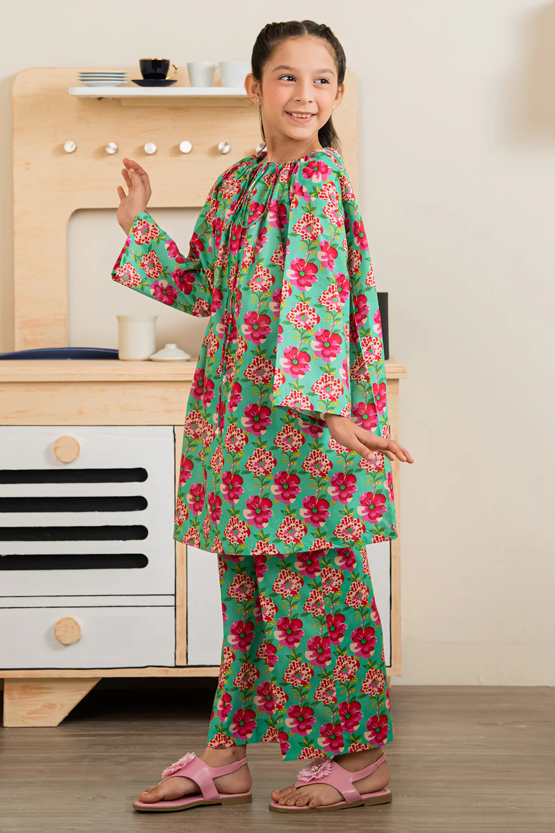 Kurta Trouser - 2231 - Image 6