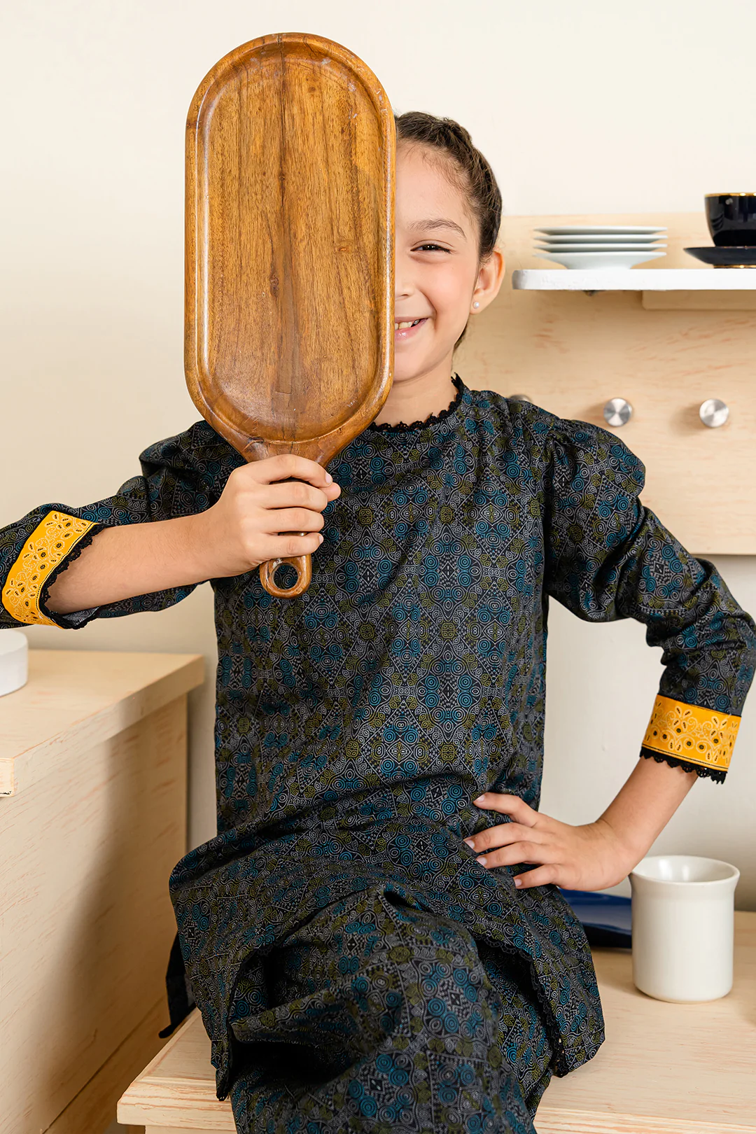 Kurta Trouser - 2251 - Image 5