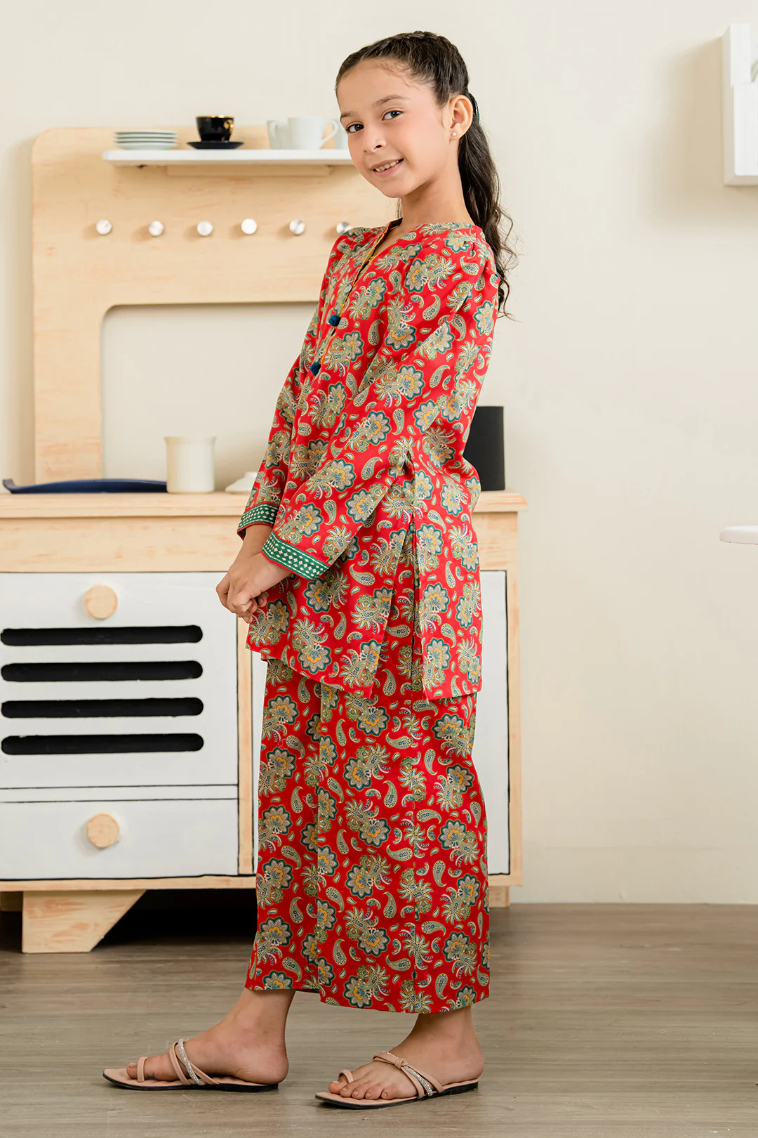 Kurta Trouser - 2257 - Image 6