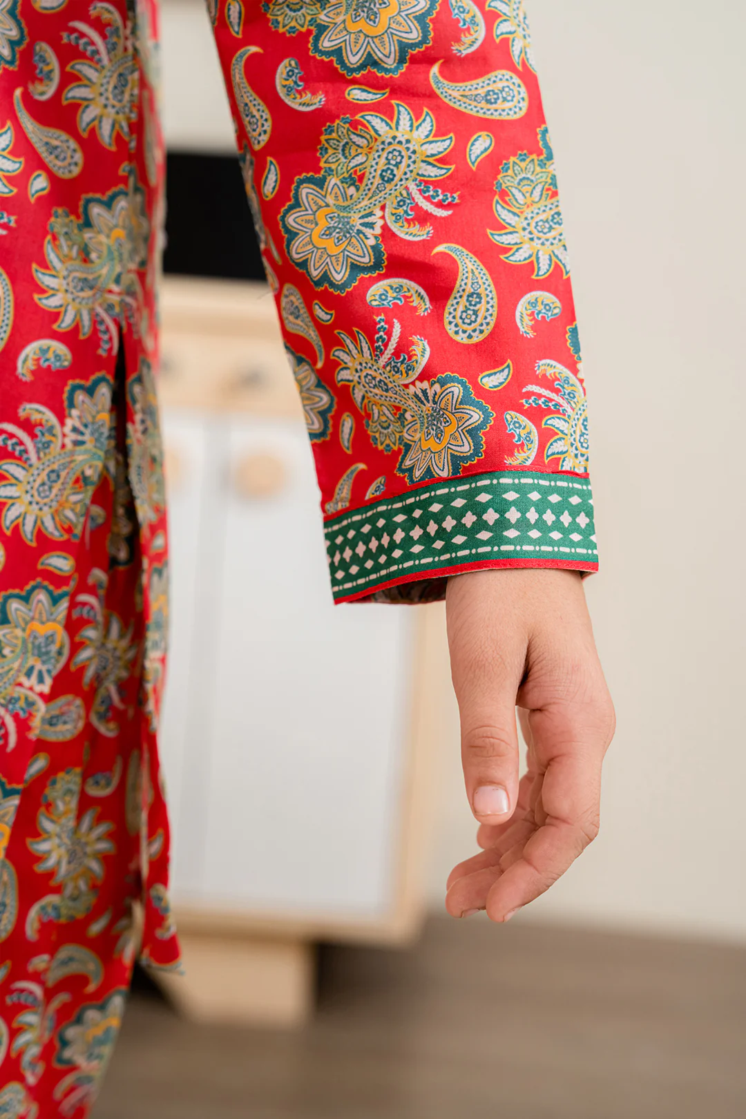 Kurta Trouser - 2257 - Image 8