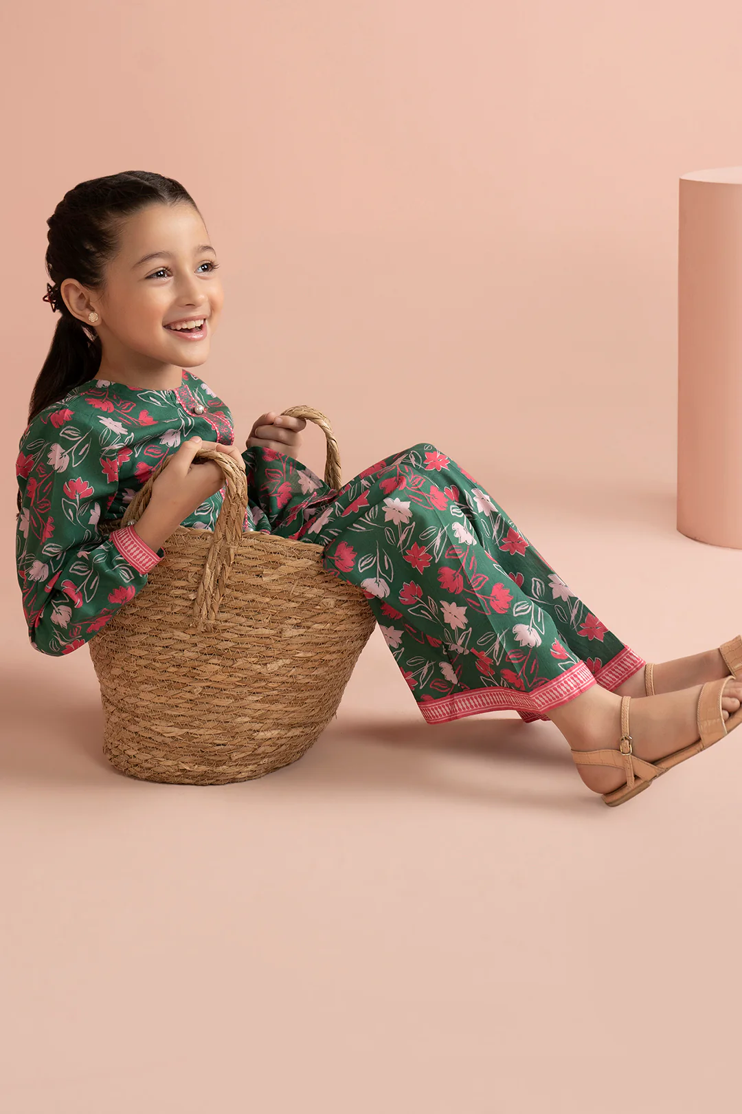 Kurta Trouser - 2258 - Image 9