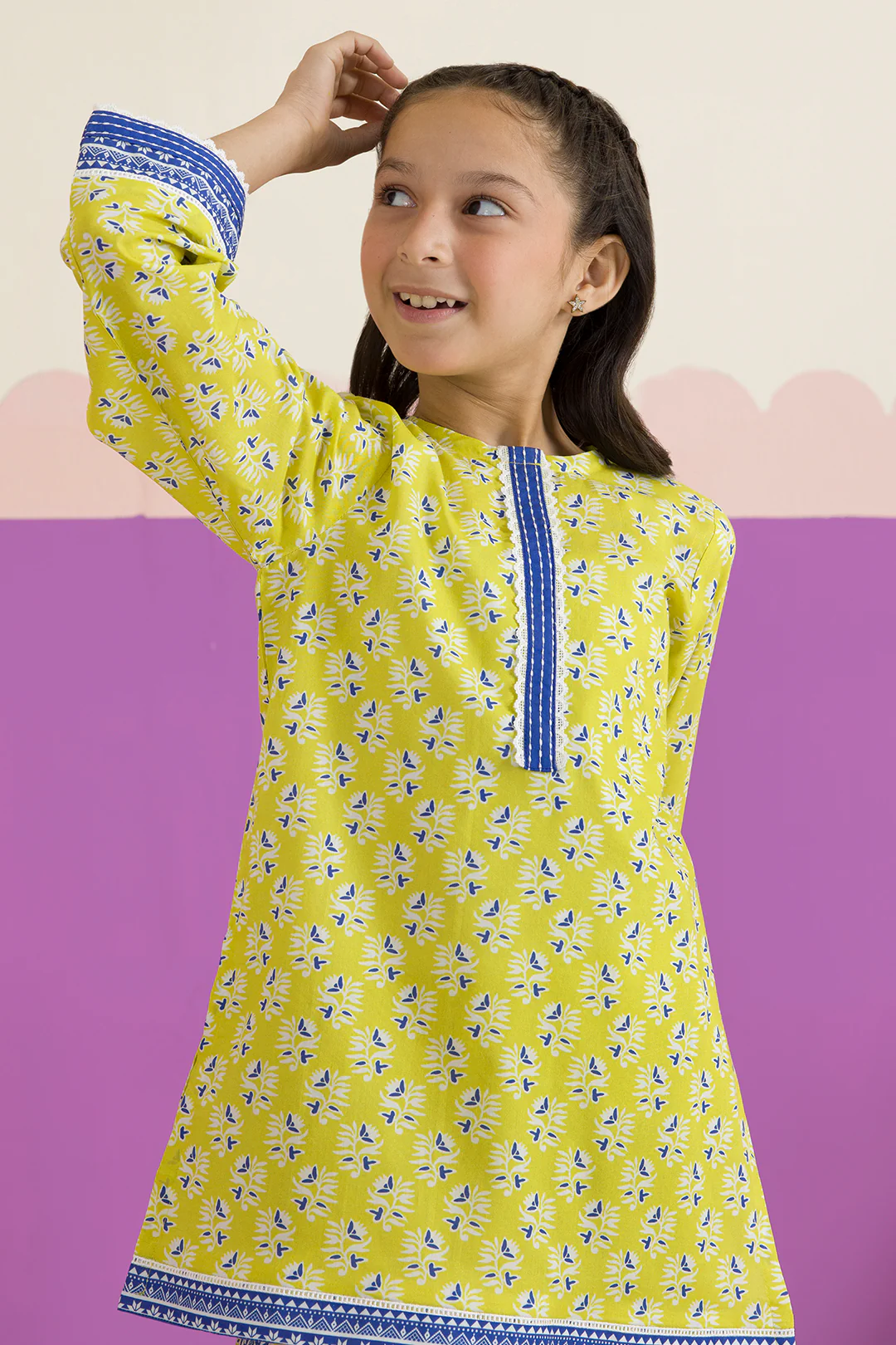 Kurta Trouser - 2259 - Image 2