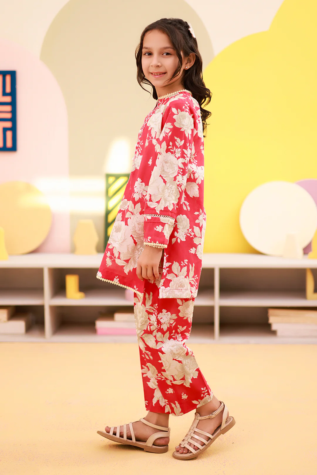 Kurta Trouser - 2330 - Image 2