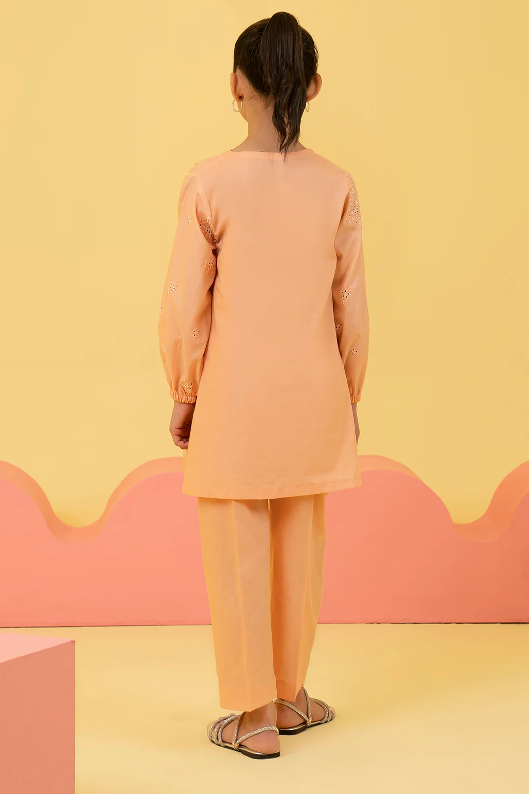 Kurta Trouser - 2336 - Image 4