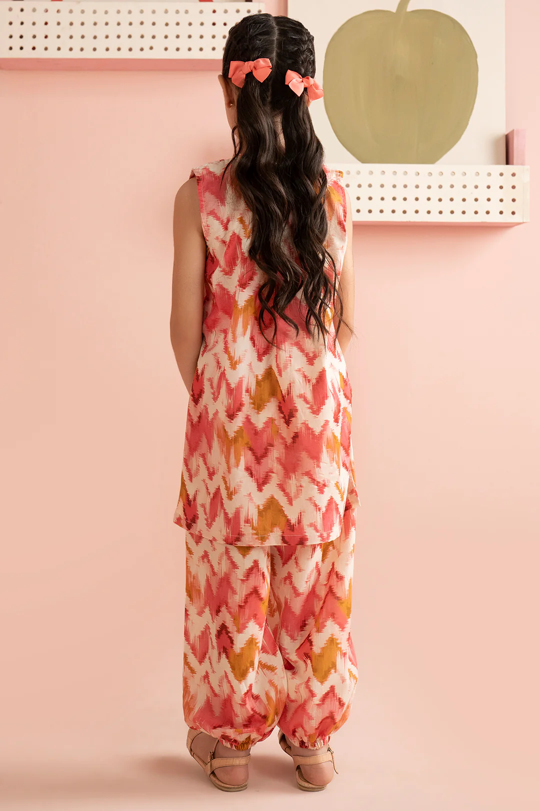 Kurta Trouser - 2338 - Image 6