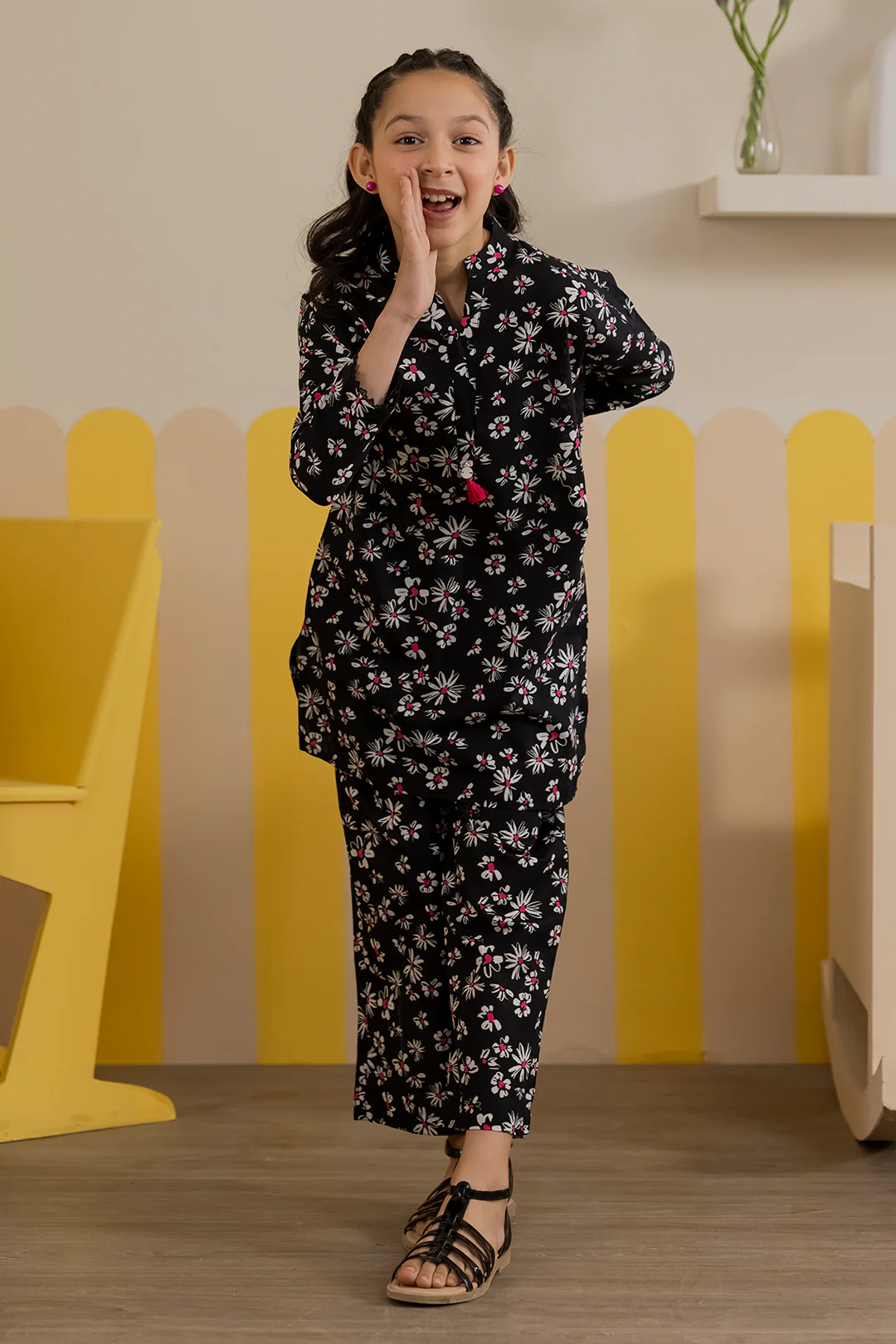Kurta Trouser - 2409 - Image 2