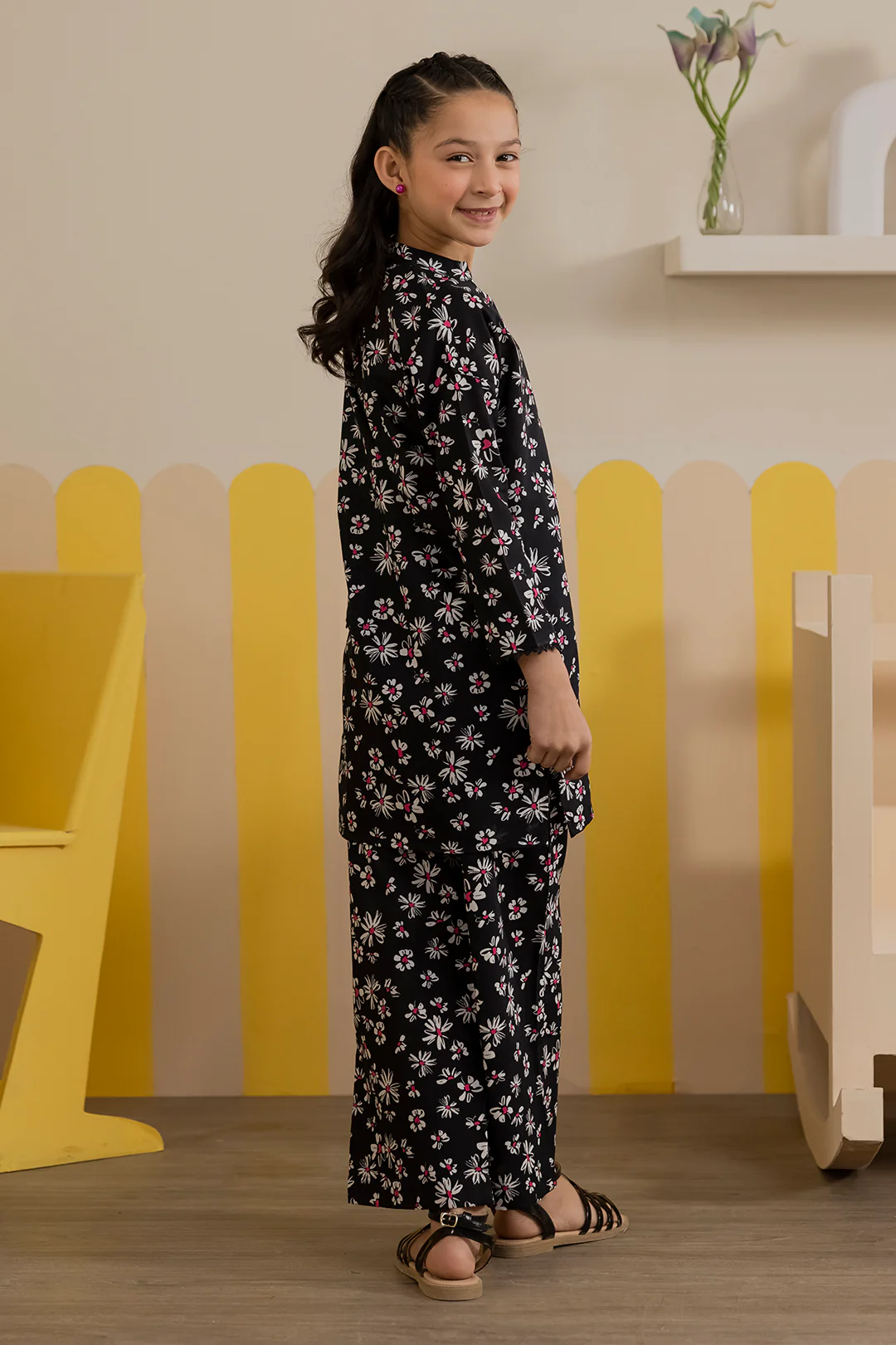 Kurta Trouser - 2409 - Image 4
