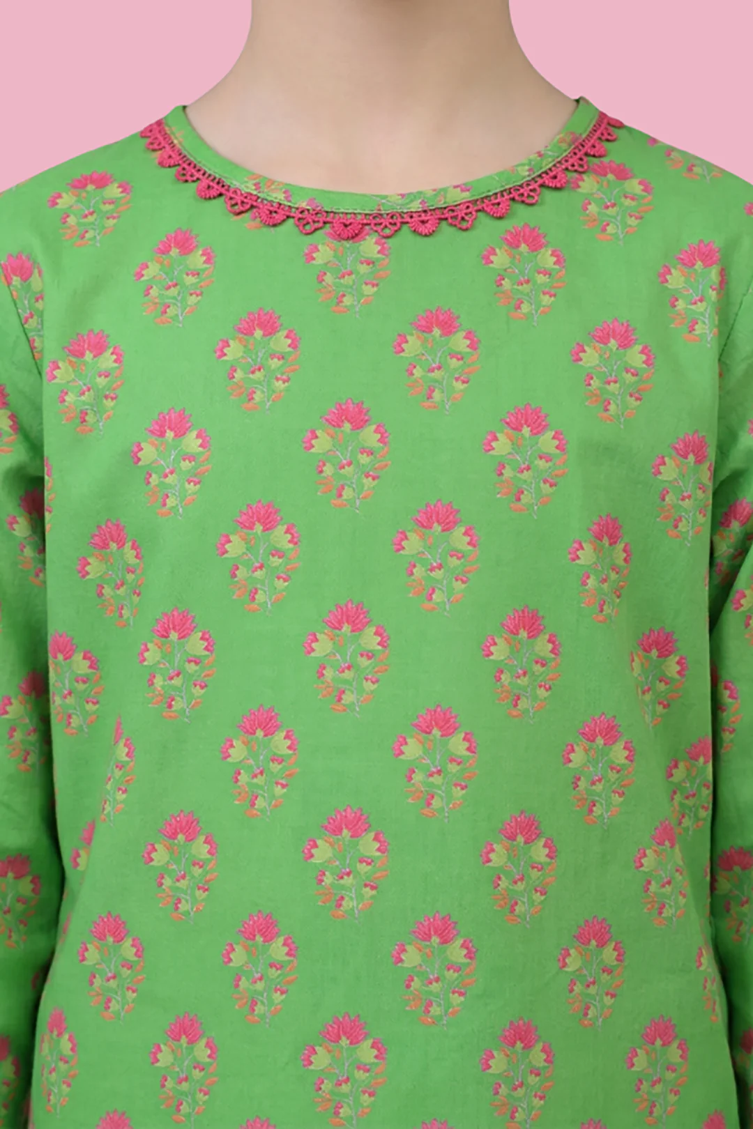 Kurta Trouser - 2410 - Image 3